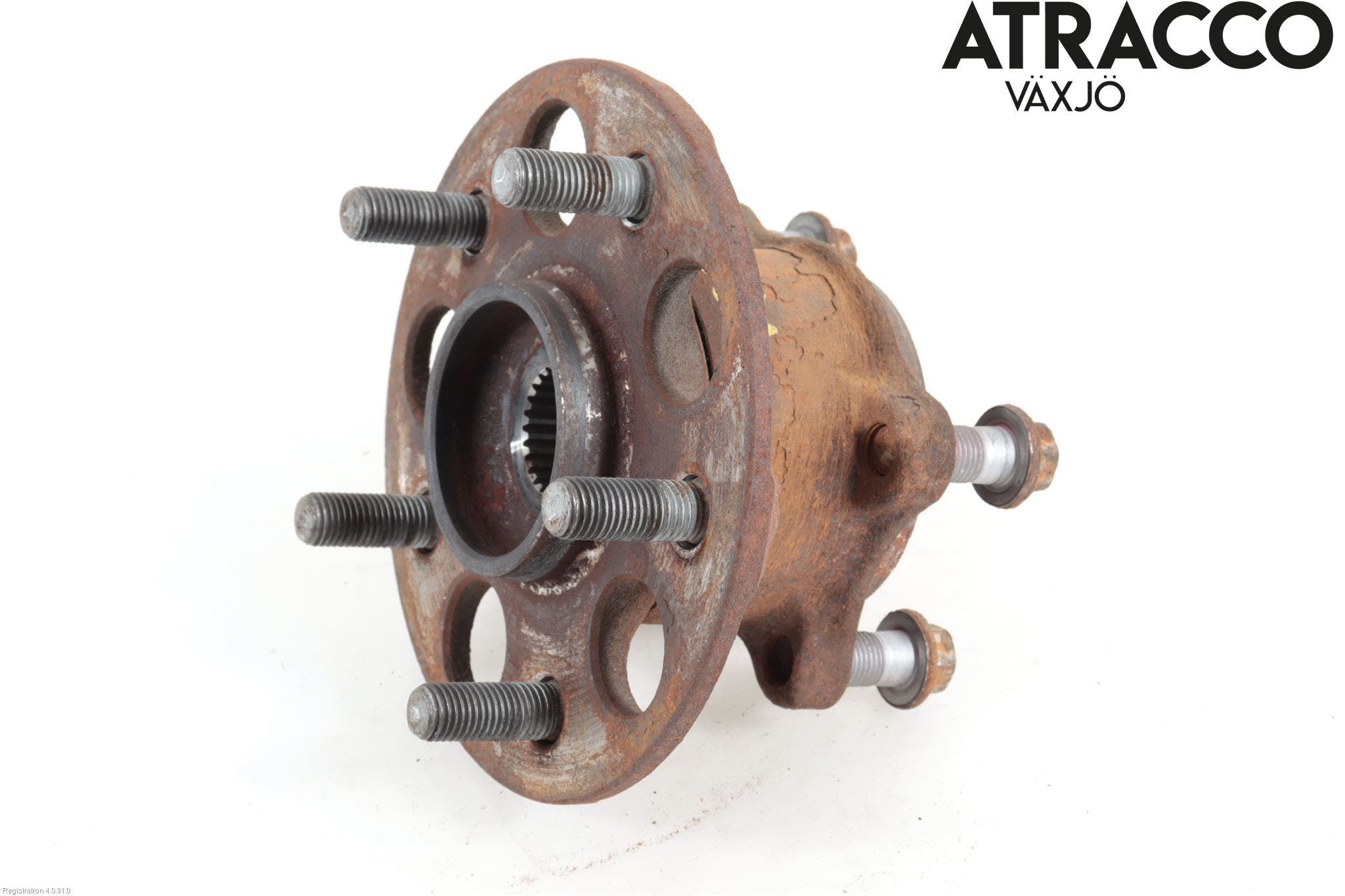 Toyota C-HR 16-23 Nav Bak