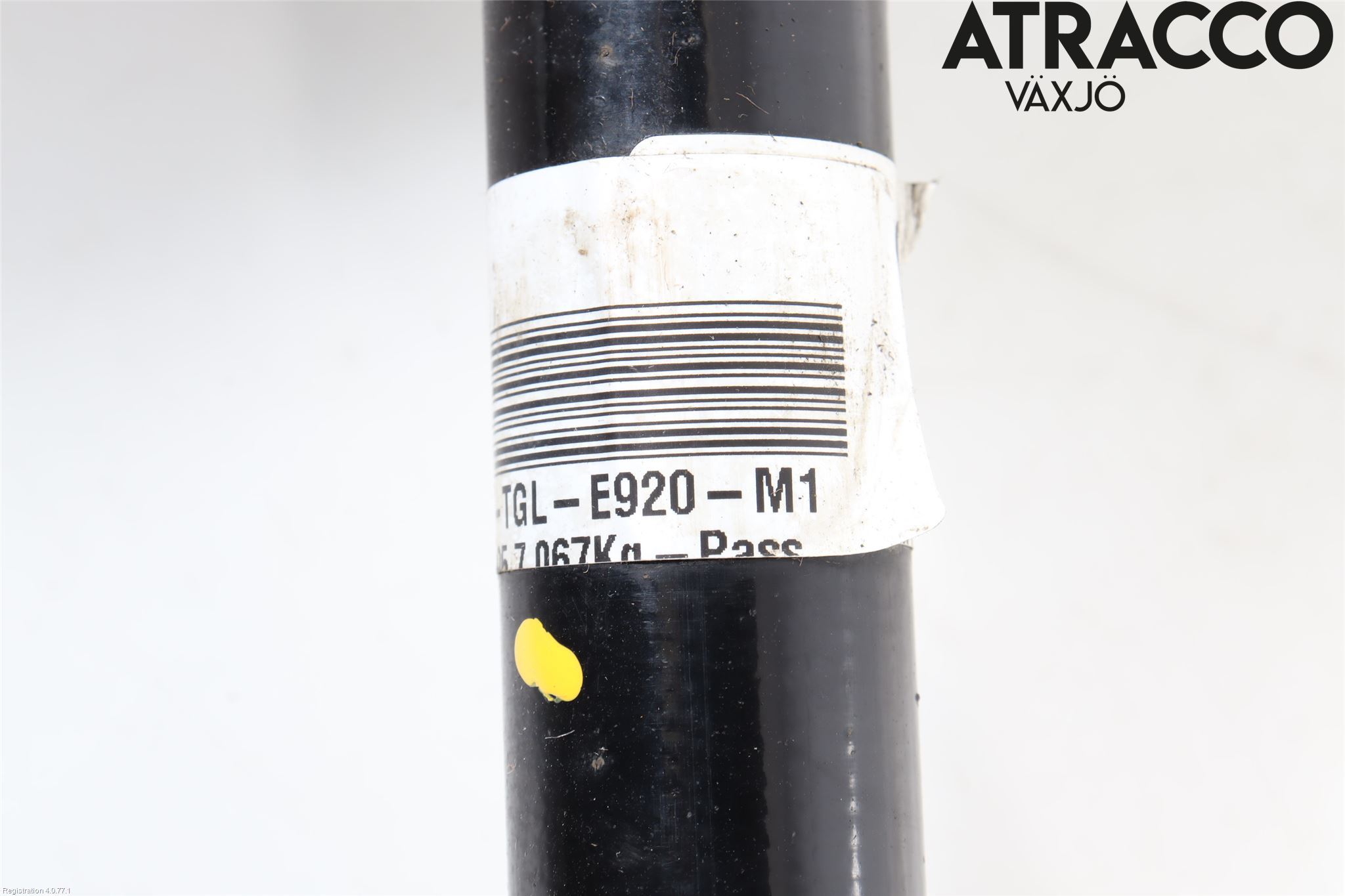 Honda CIVIC 17-22 Drivaxel Fram Höger