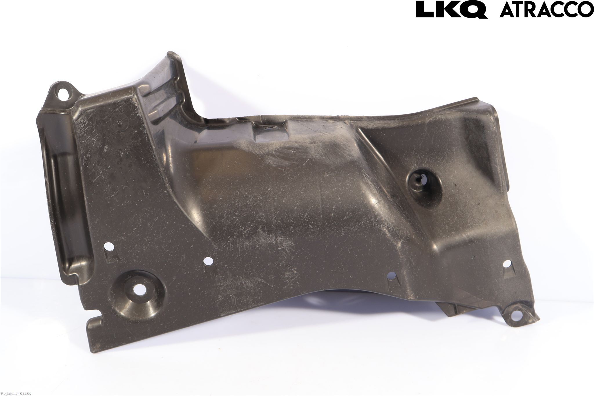 Lexus RZ 23- Hasplåt Plåt-Plast