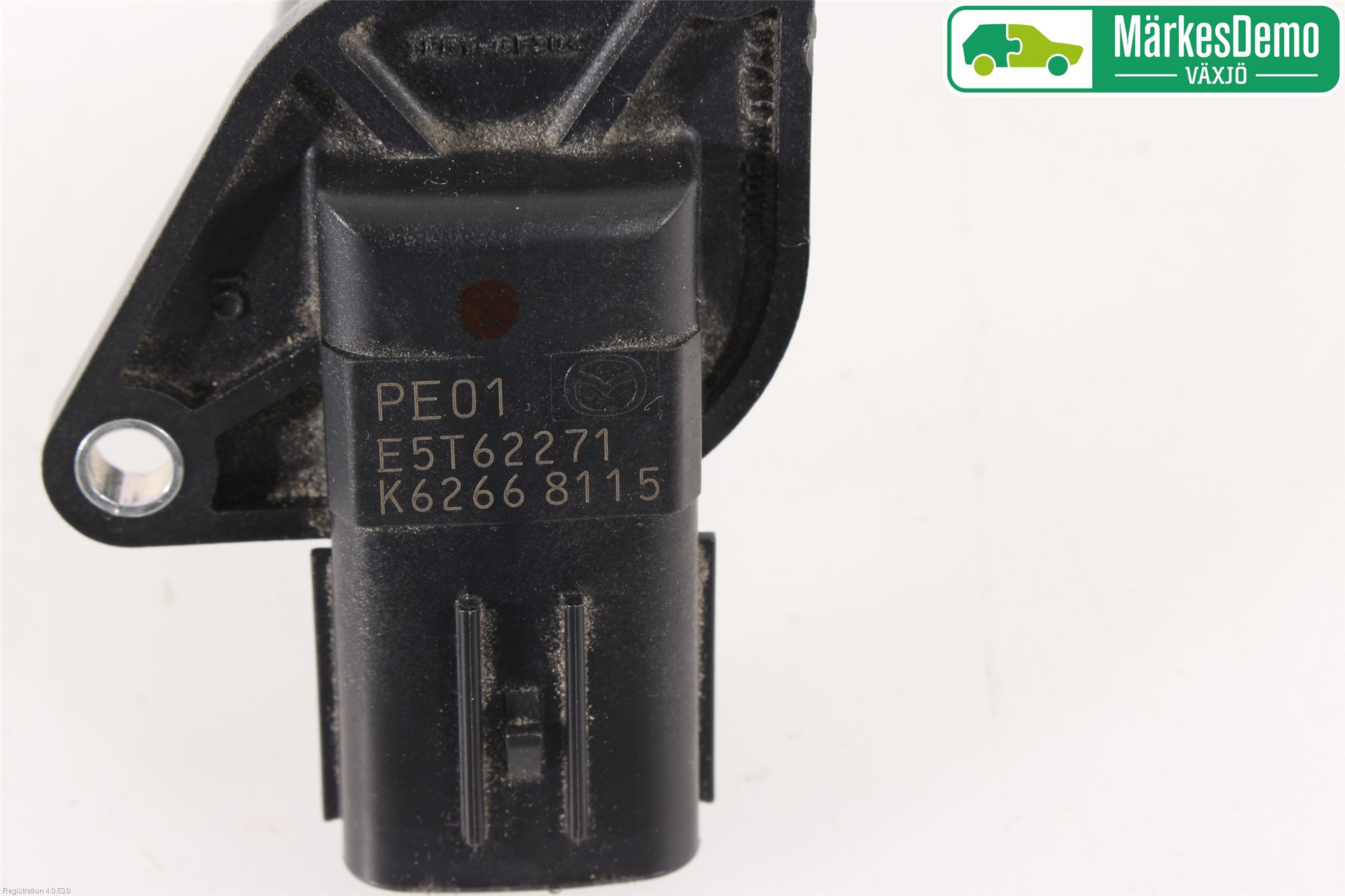 Mazda 3 III 14-19 Injluftmassamätare