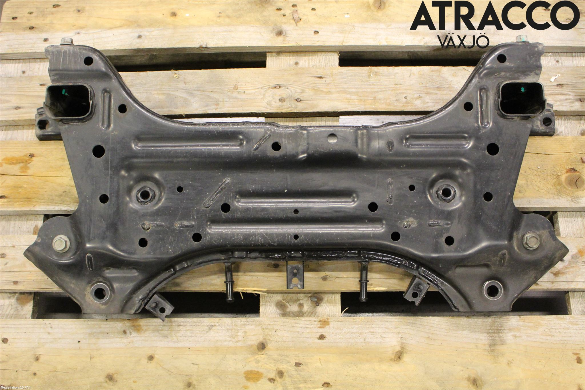 Hyundai i20 GB 15-20 Framvagnsbalk