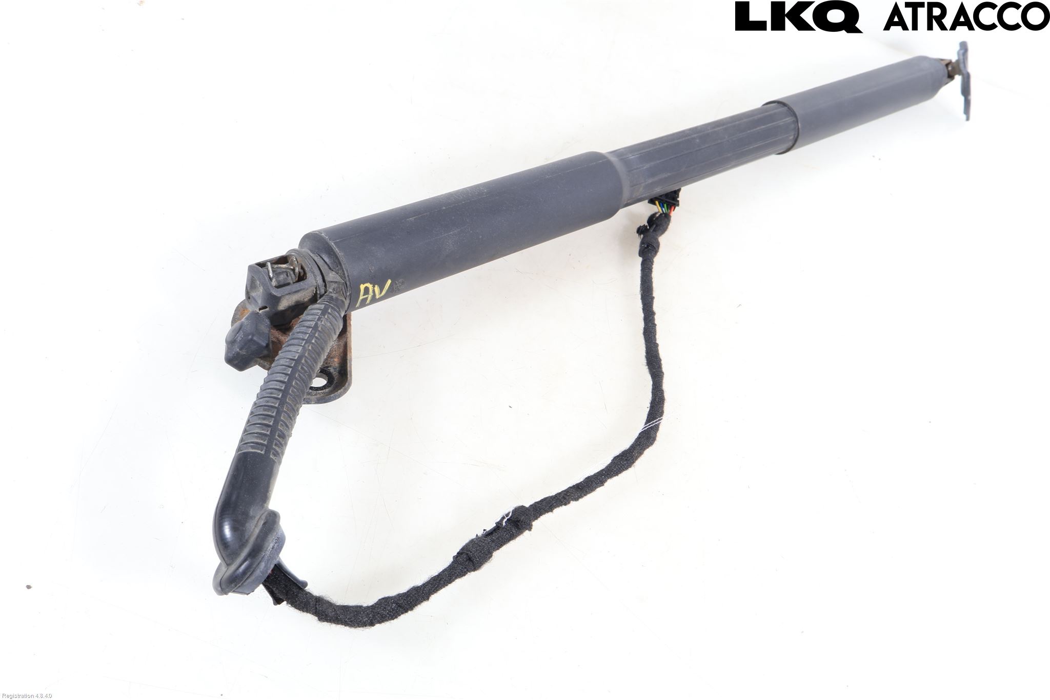 BMW 3 F30/F31/F80 12-19 Bakluckeöppnare Automatisk