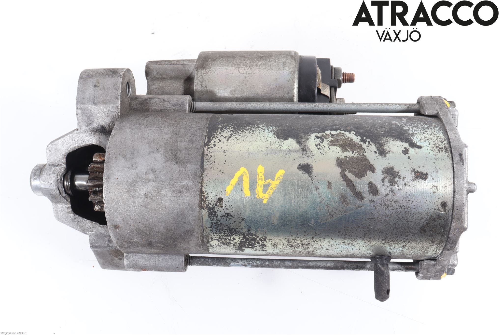 Ford KUGA 13-16 Startmotor Diesel