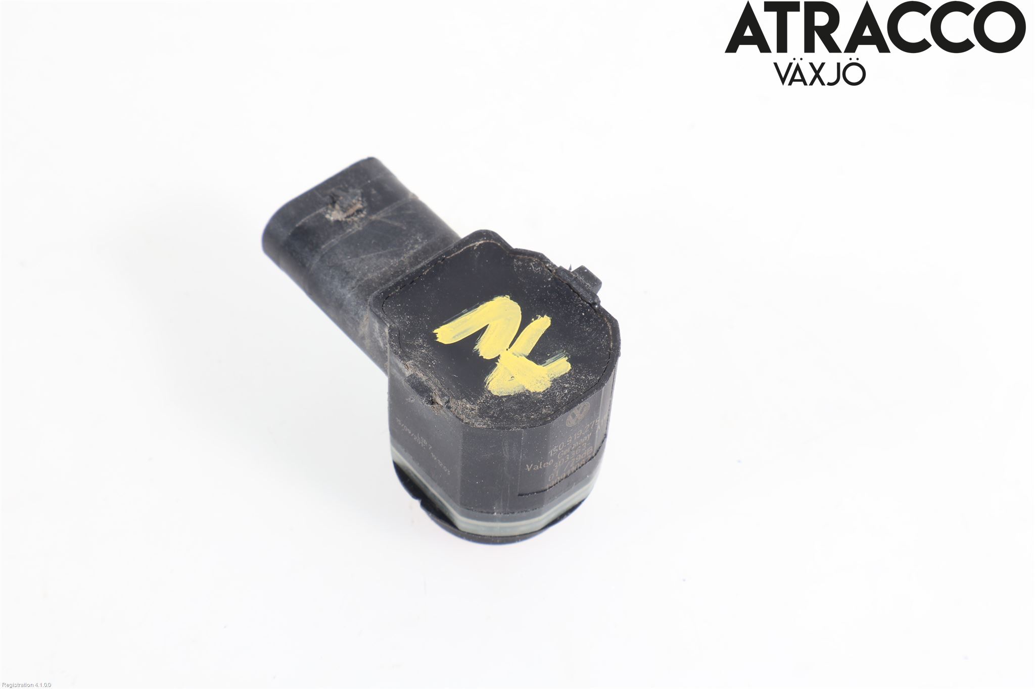 Volkswagen VW PASSAT 11-14 Parkeringshjälp Backsensor