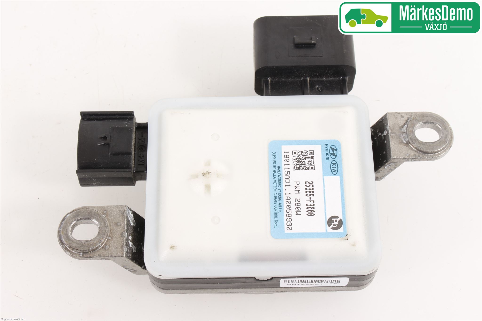 Hyundai i30 PD 17- Värmefläktsmotstånd