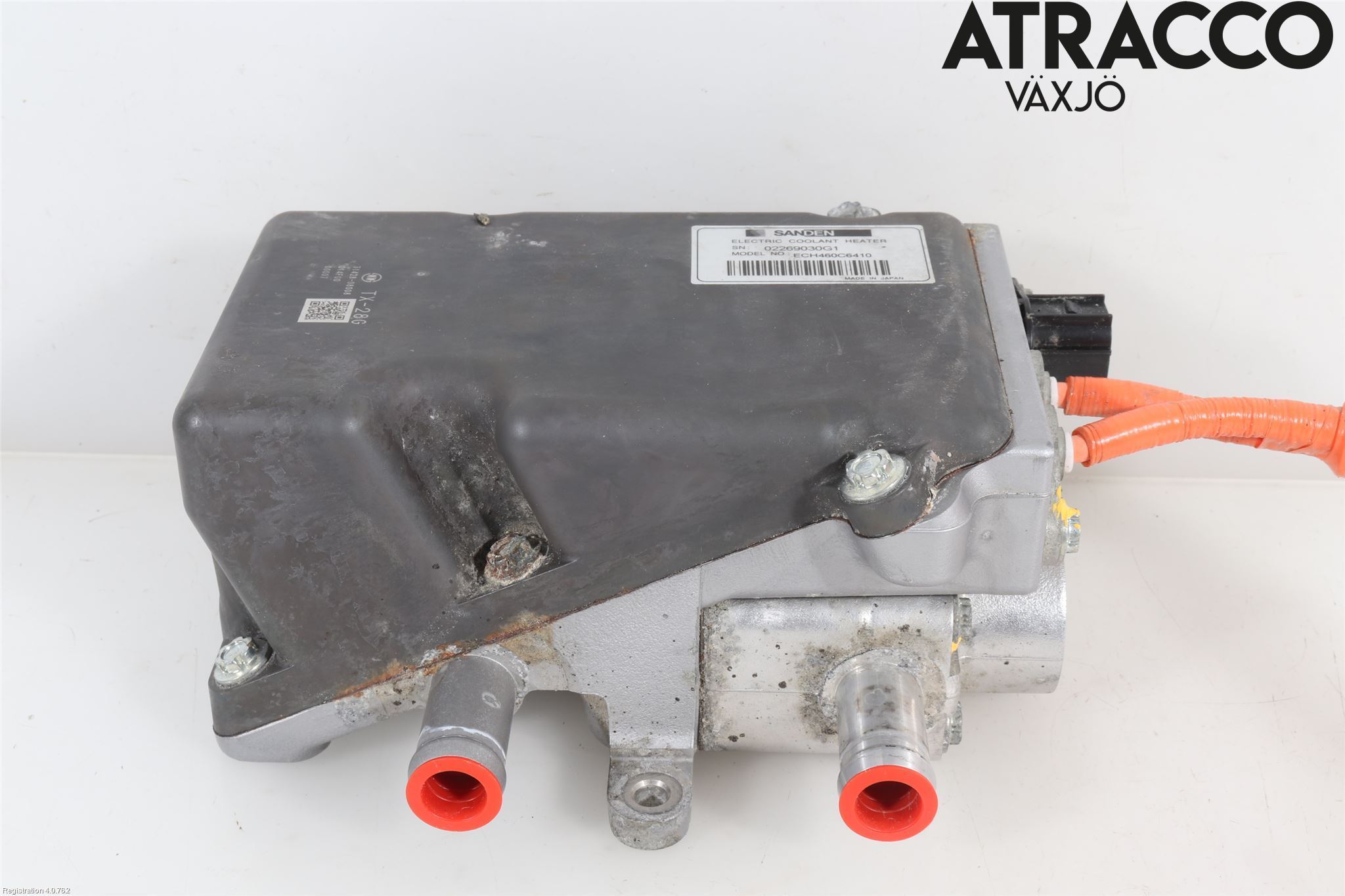 Honda E 20-23 Kyl-Värme Övrigt