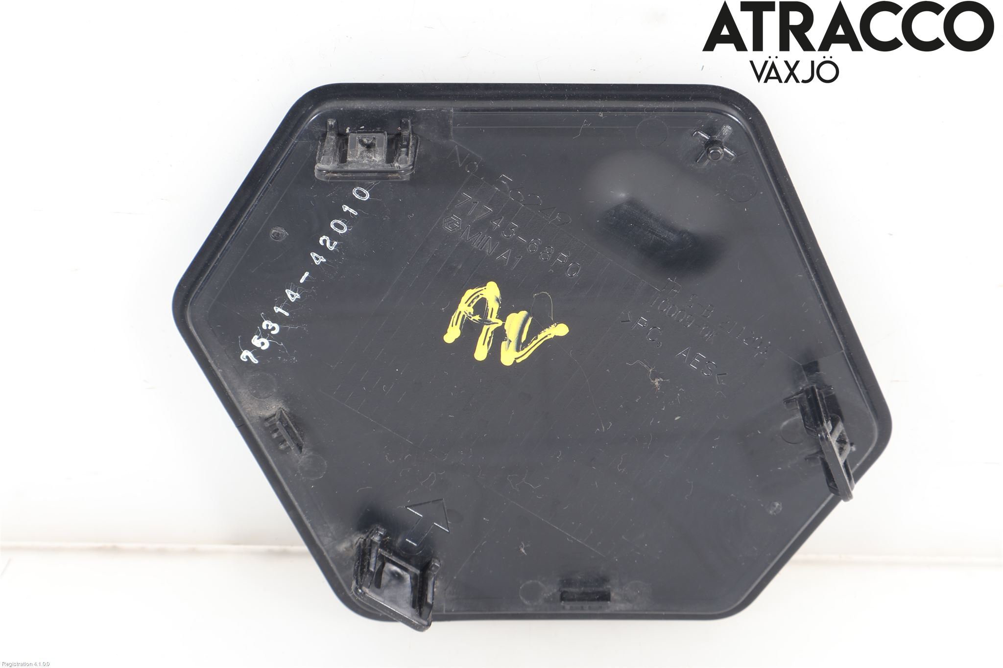 Suzuki ACROSS 21- Emblem