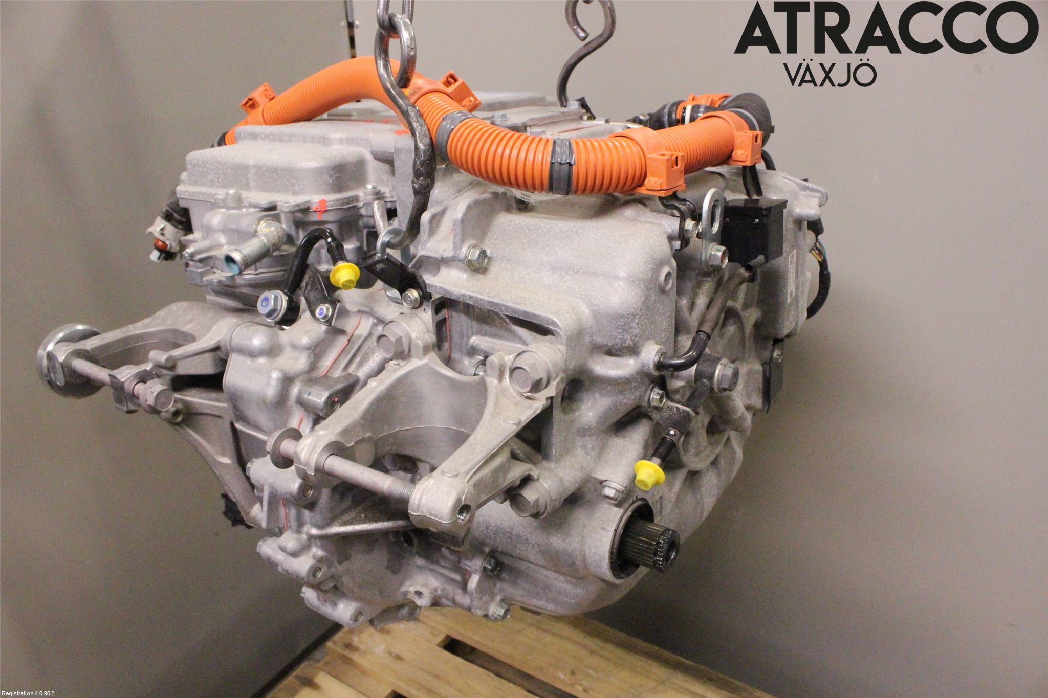 Honda E 20-23 Motor Elektrisk Bak