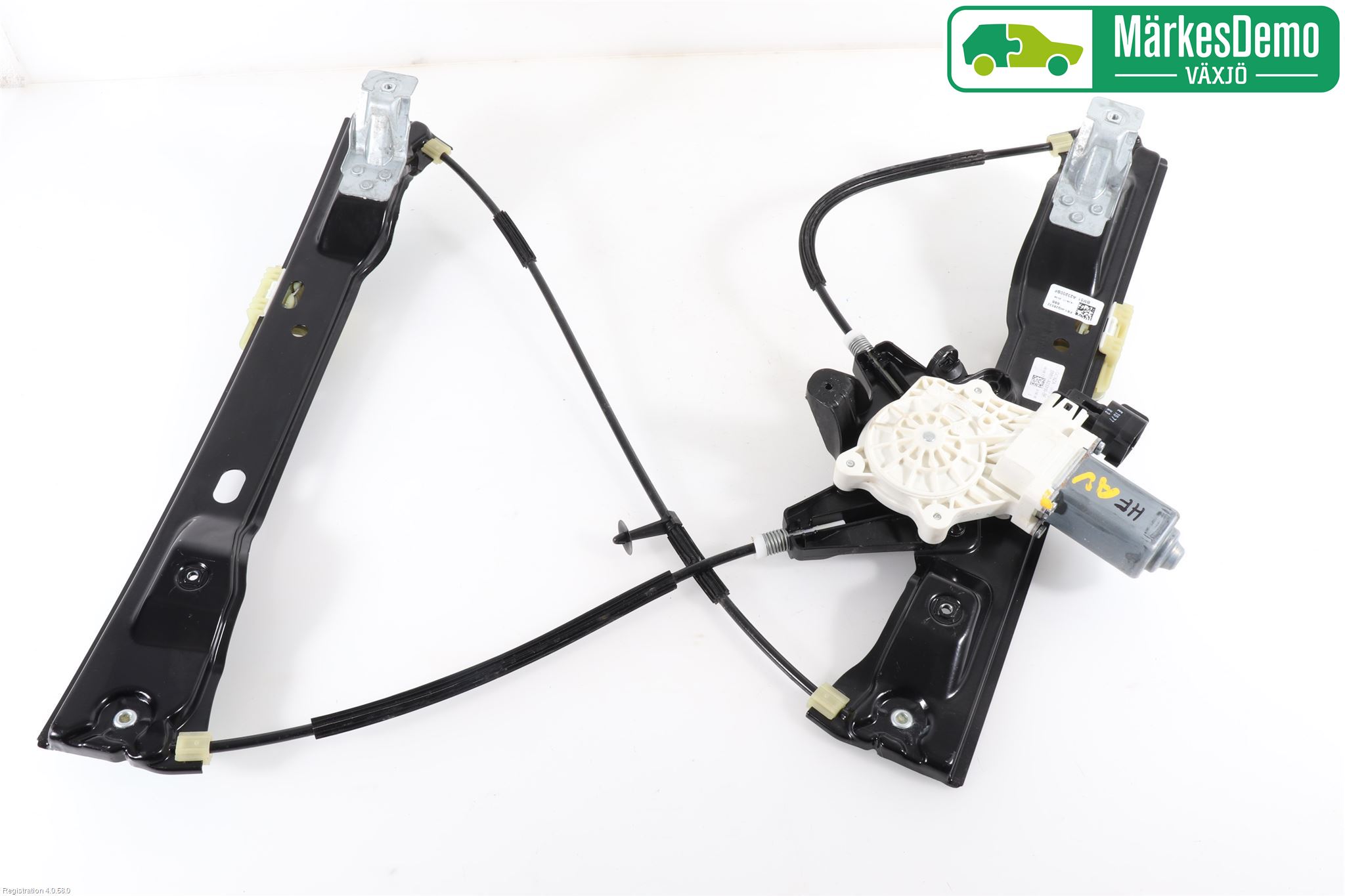 Ford FOCUS 15-18 Fönsterhiss El Kompl