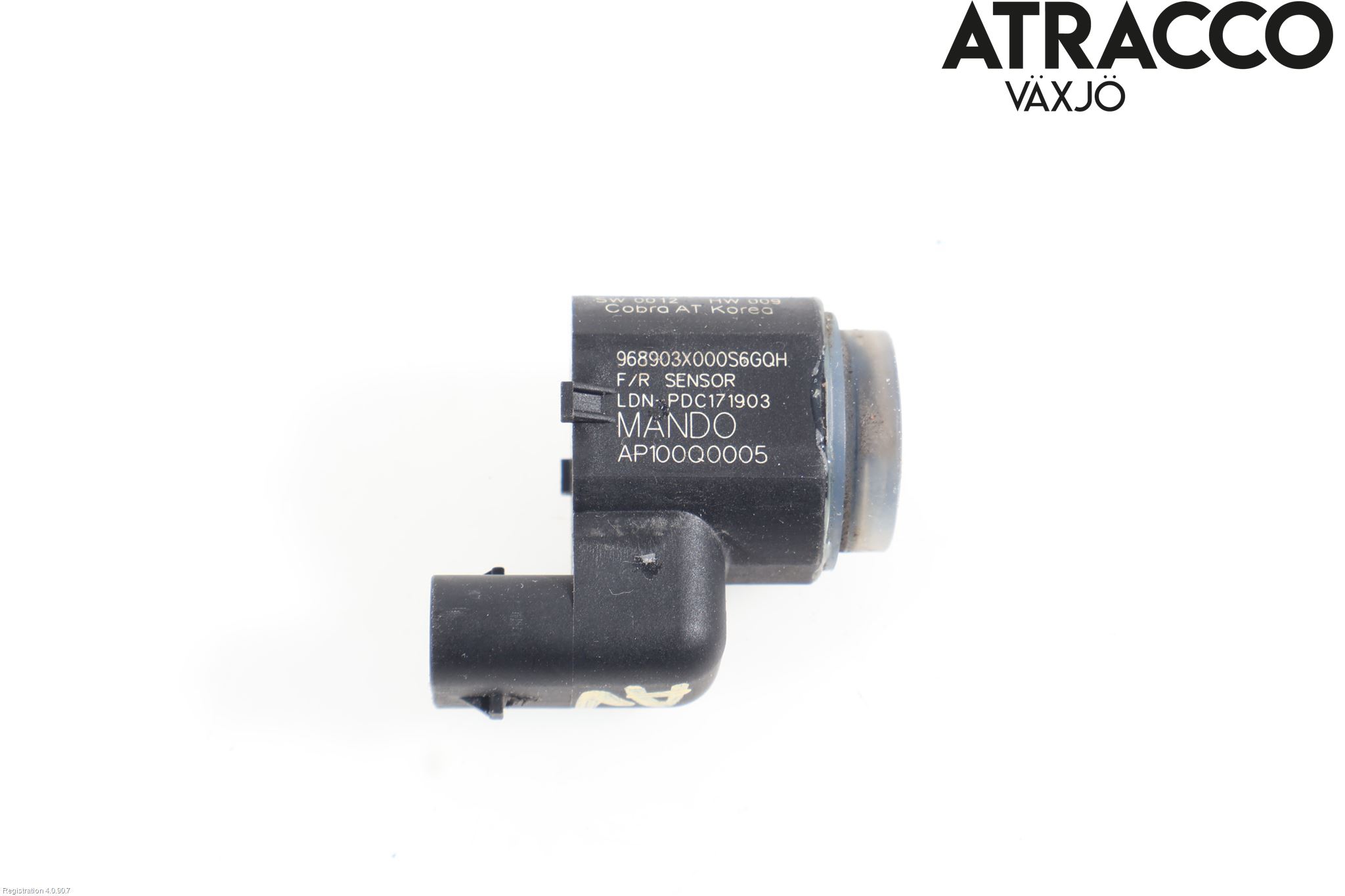 Hyundai i40 08-15 Parkeringshjälp Backsensor