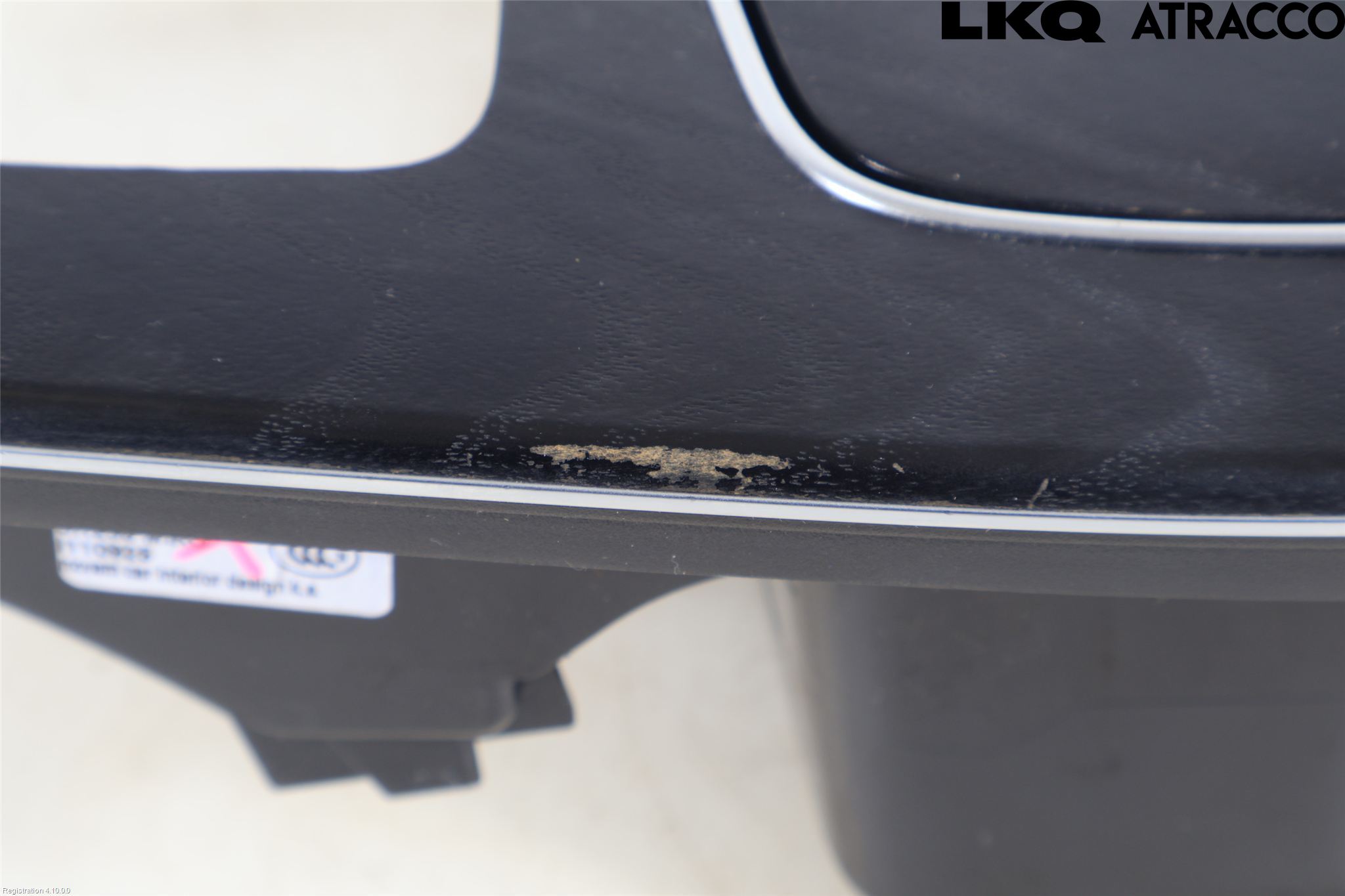 Mercedes-Benz MB E-KLASS (W213) 16-23 Instrumentkonsoll Mitt