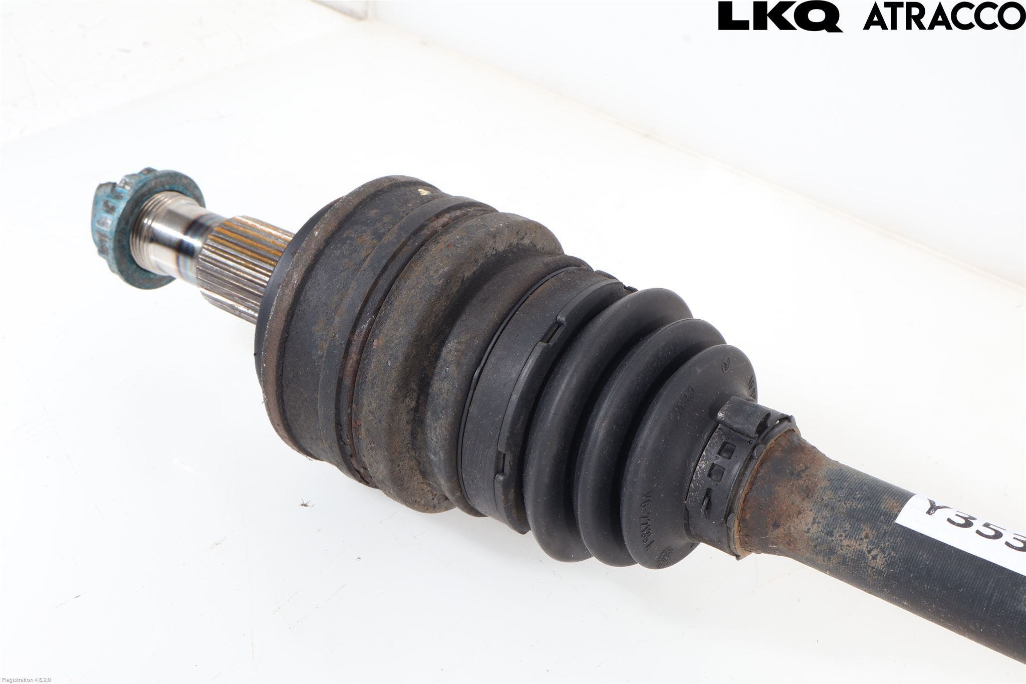 Mercedes-Benz MB E-KLASS (W213) 16-23 Drivaxel Bak Vänster