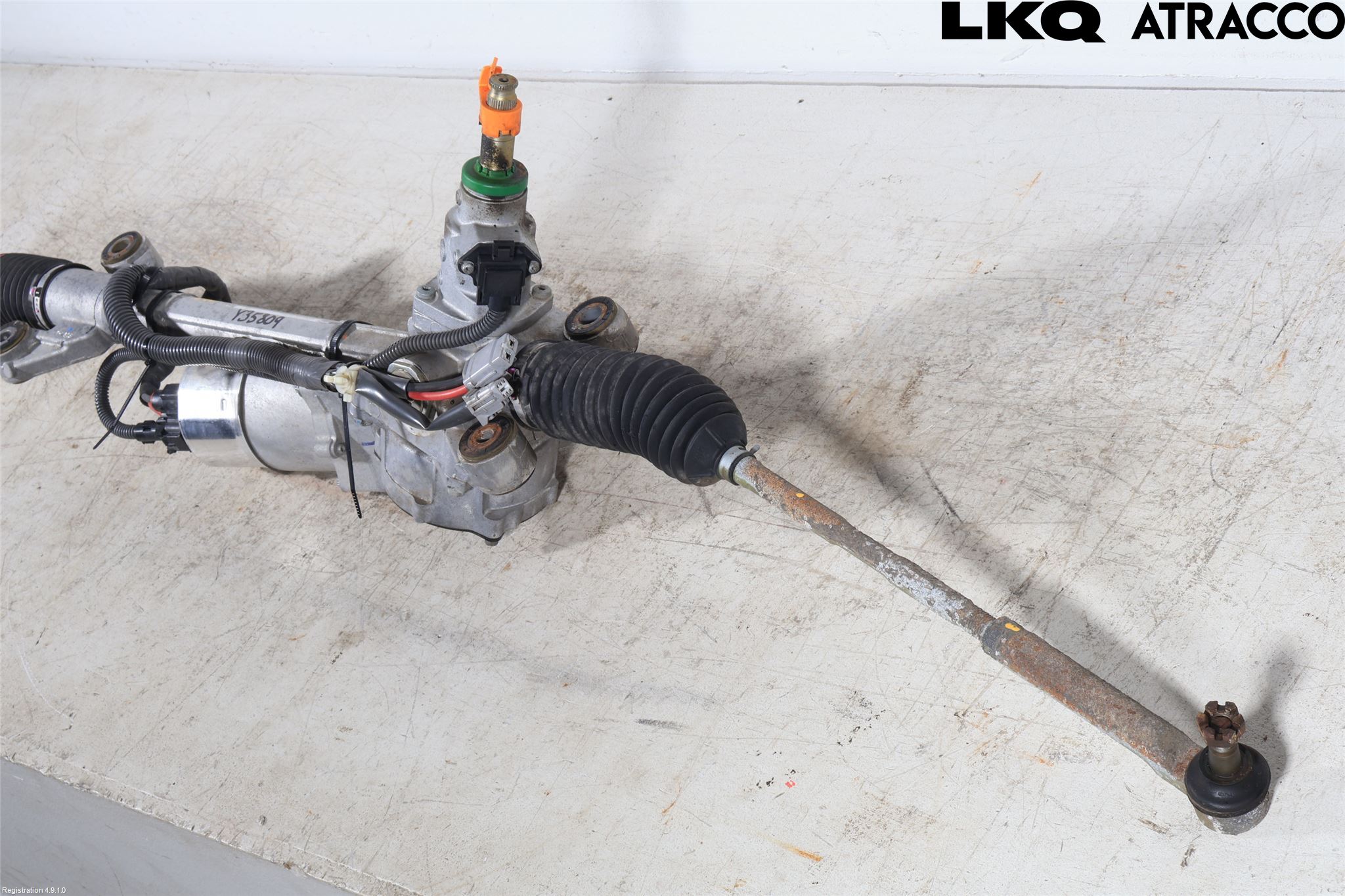 Subaru OUTBACK 21- Styrväxel-Snäcka Elektrisk