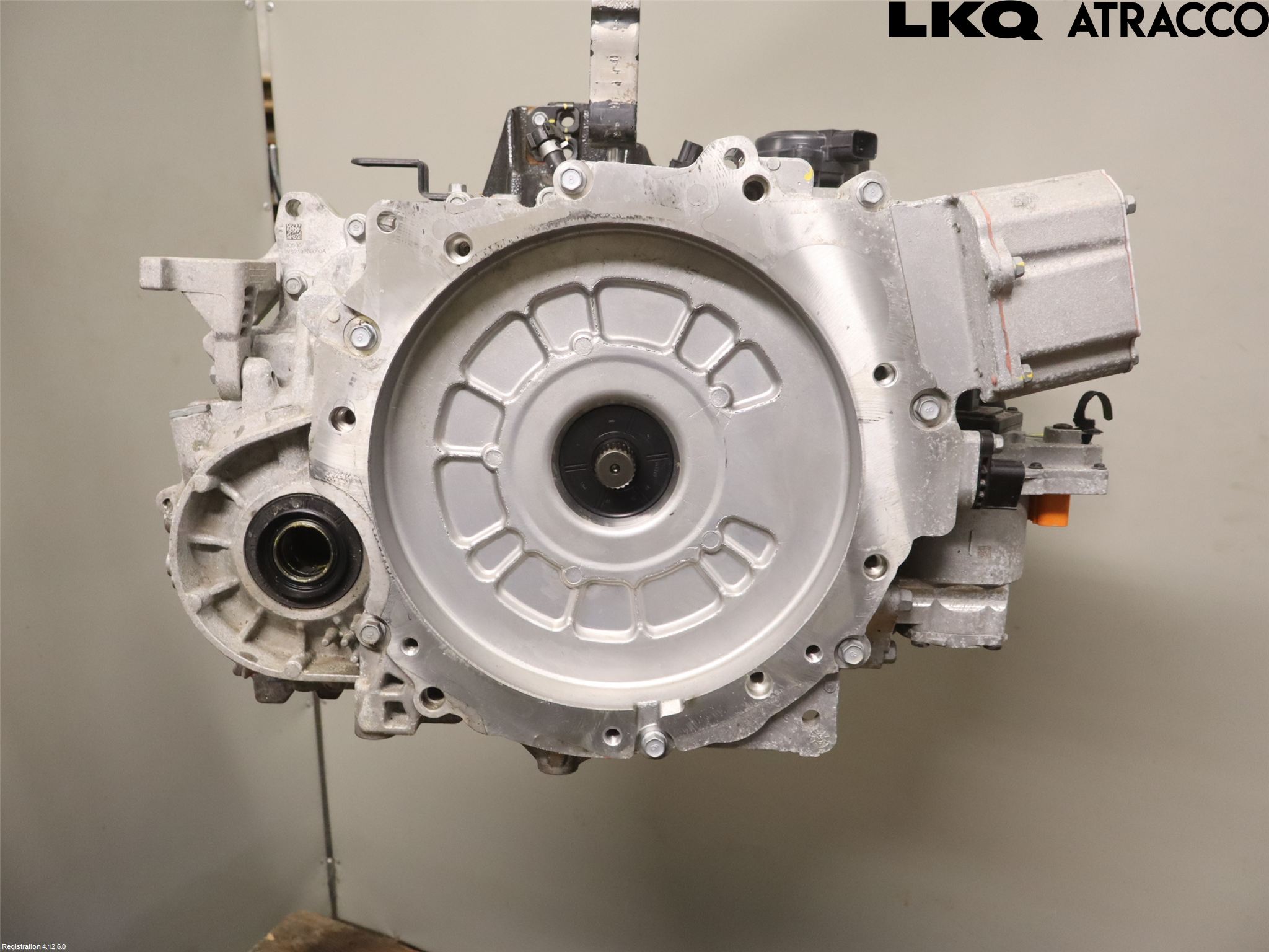 Hyundai TUCSON 05- Växellåda Automat