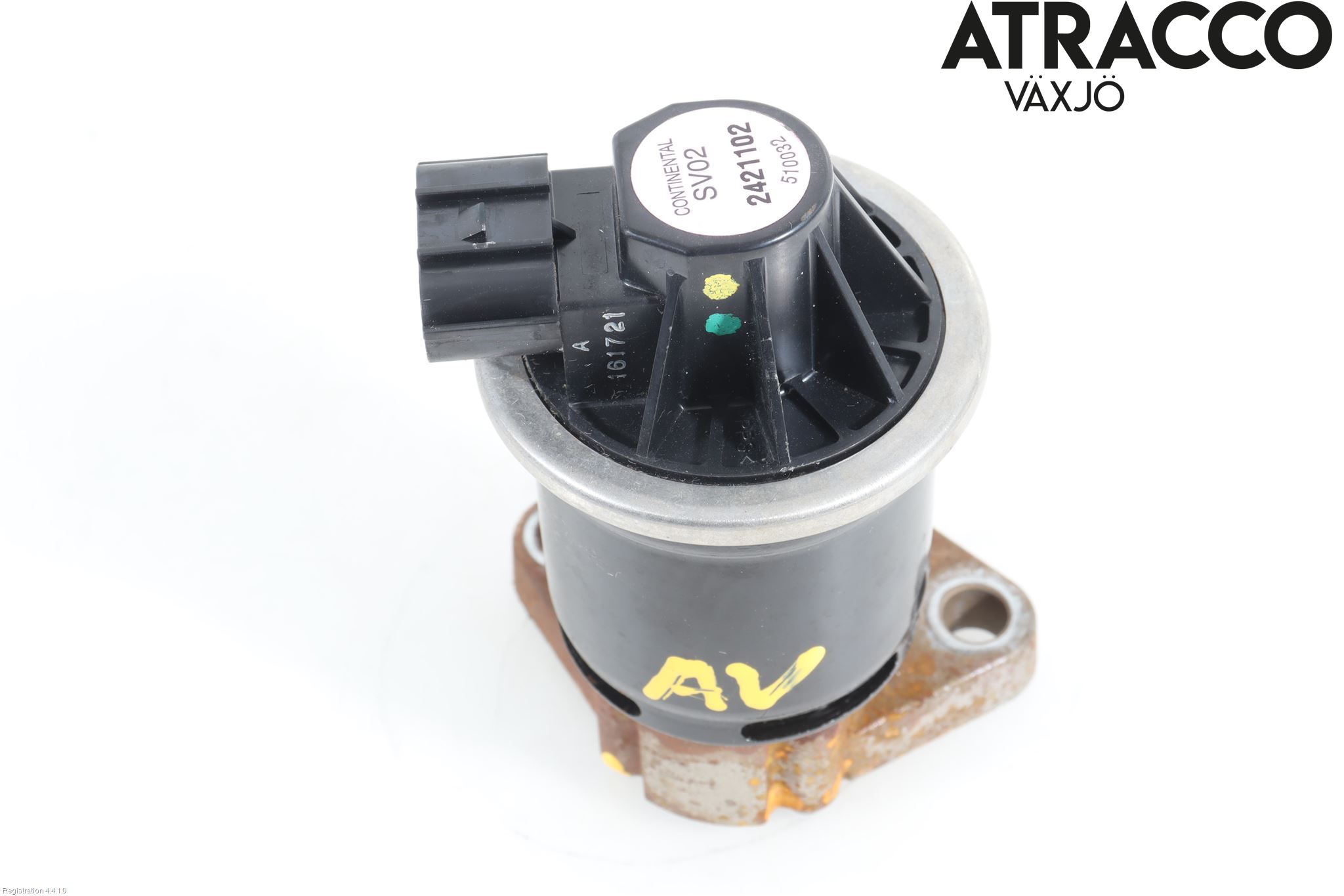 Honda JAZZ 08-14 Egr Ventil