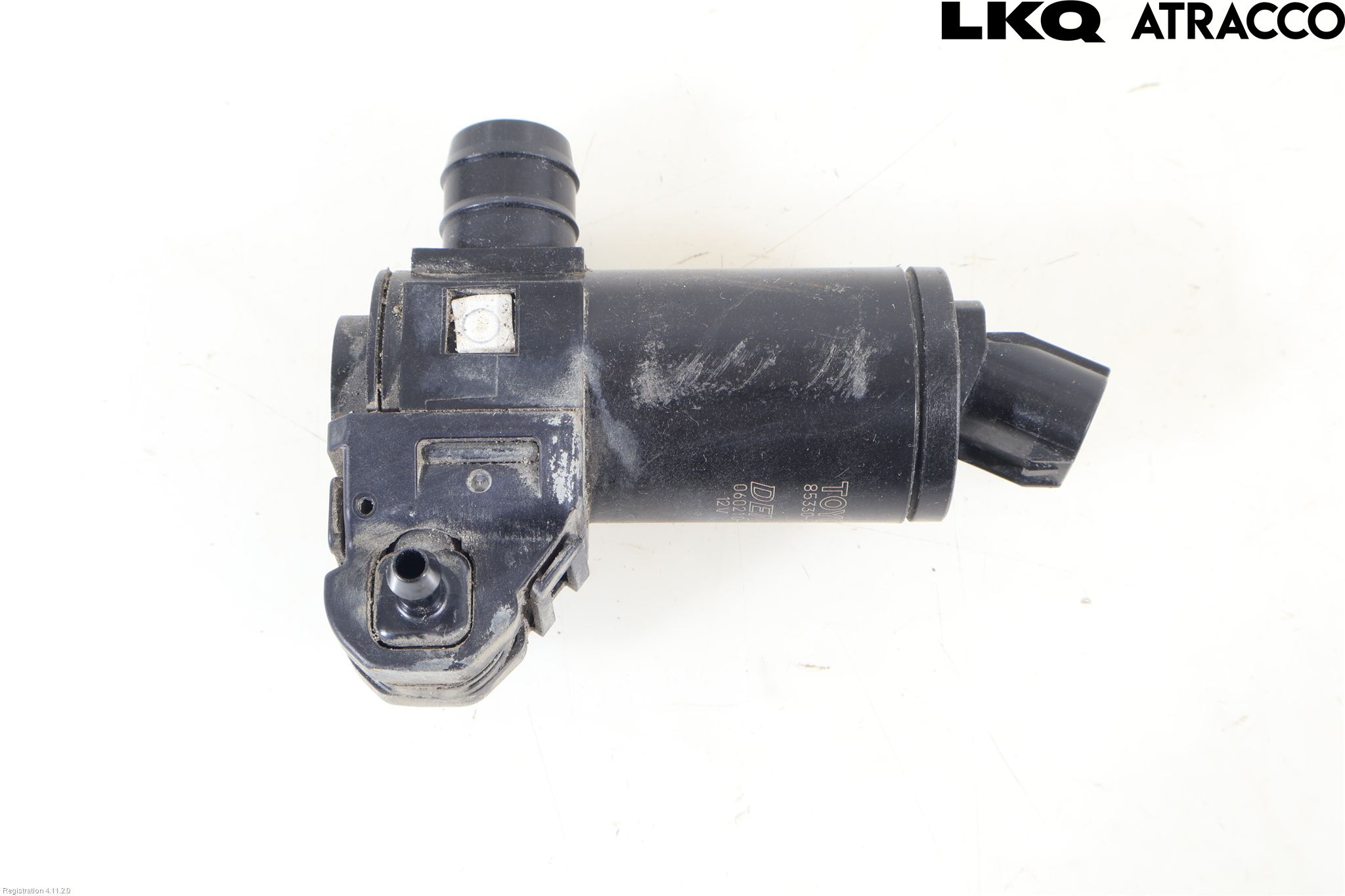 Toyota RAV4 19- Spolarpump Vindruta