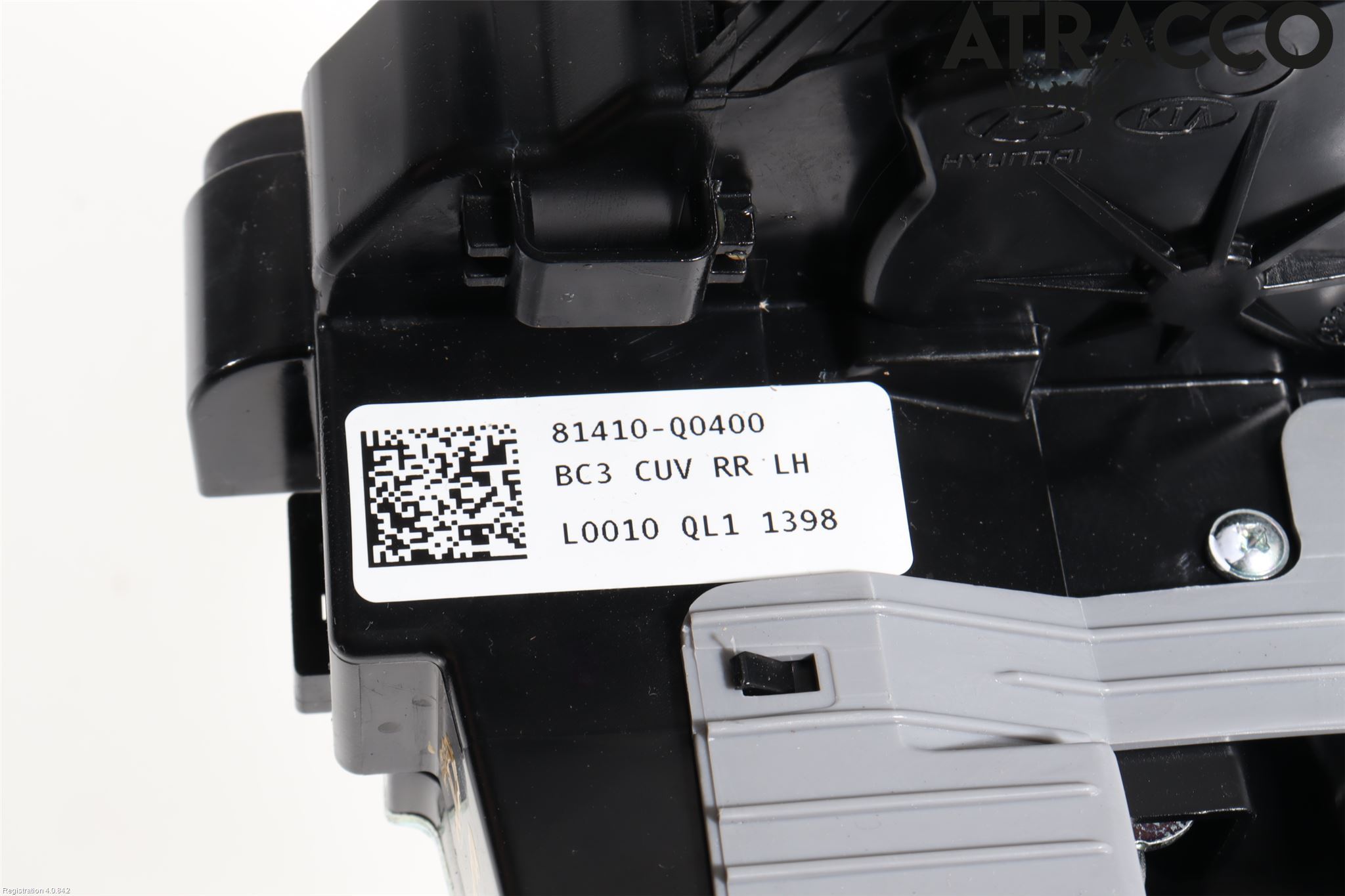 Hyundai BAYON BC3 21- Låskista-Dörrlås