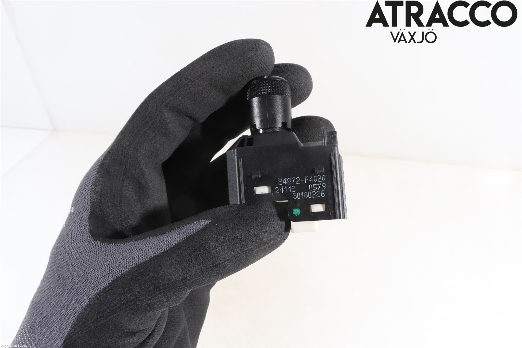 Toyota C-HR 16-23 Strömställare Spegel