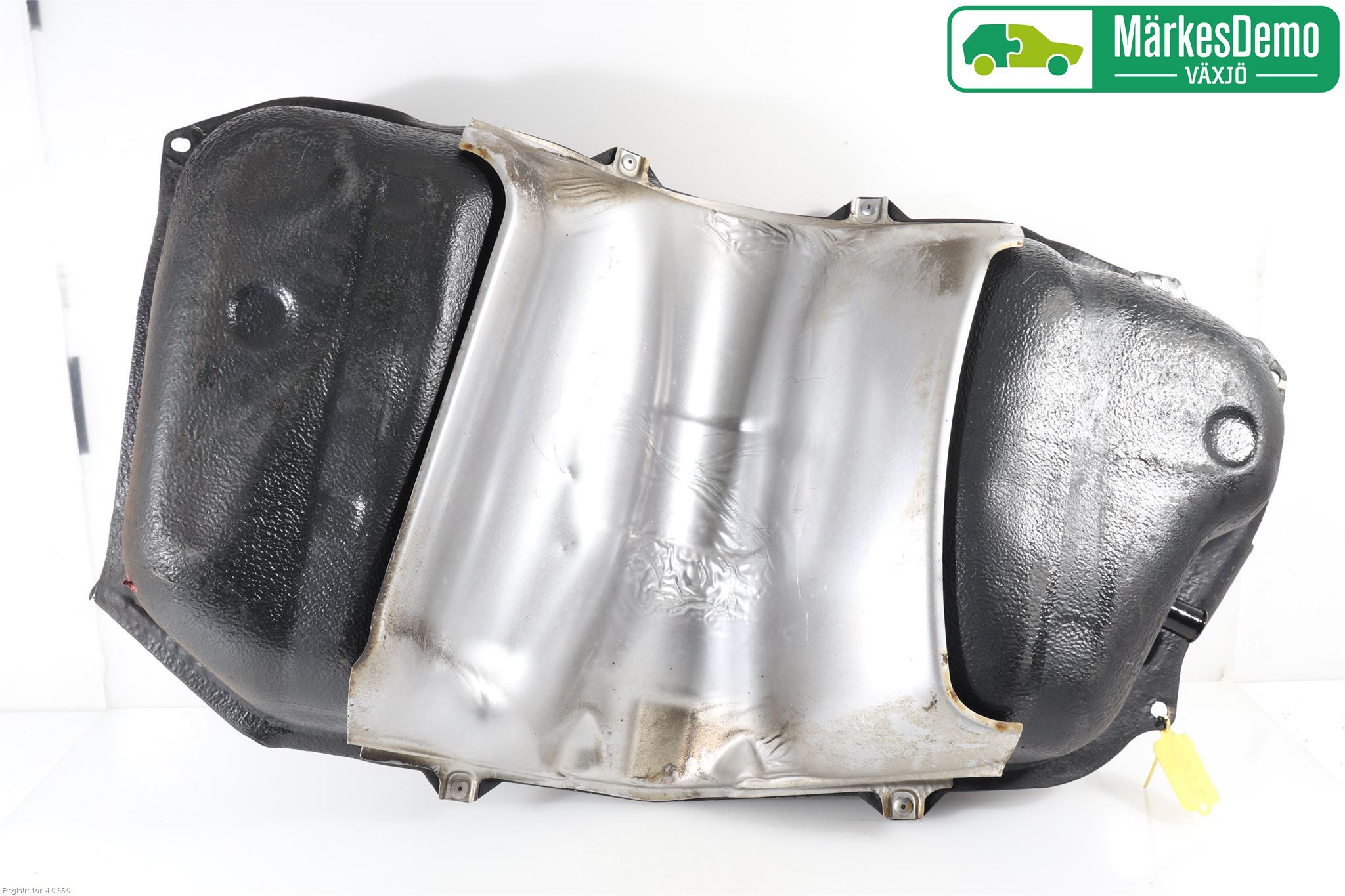 Mazda CX-5 17- Bränsletank