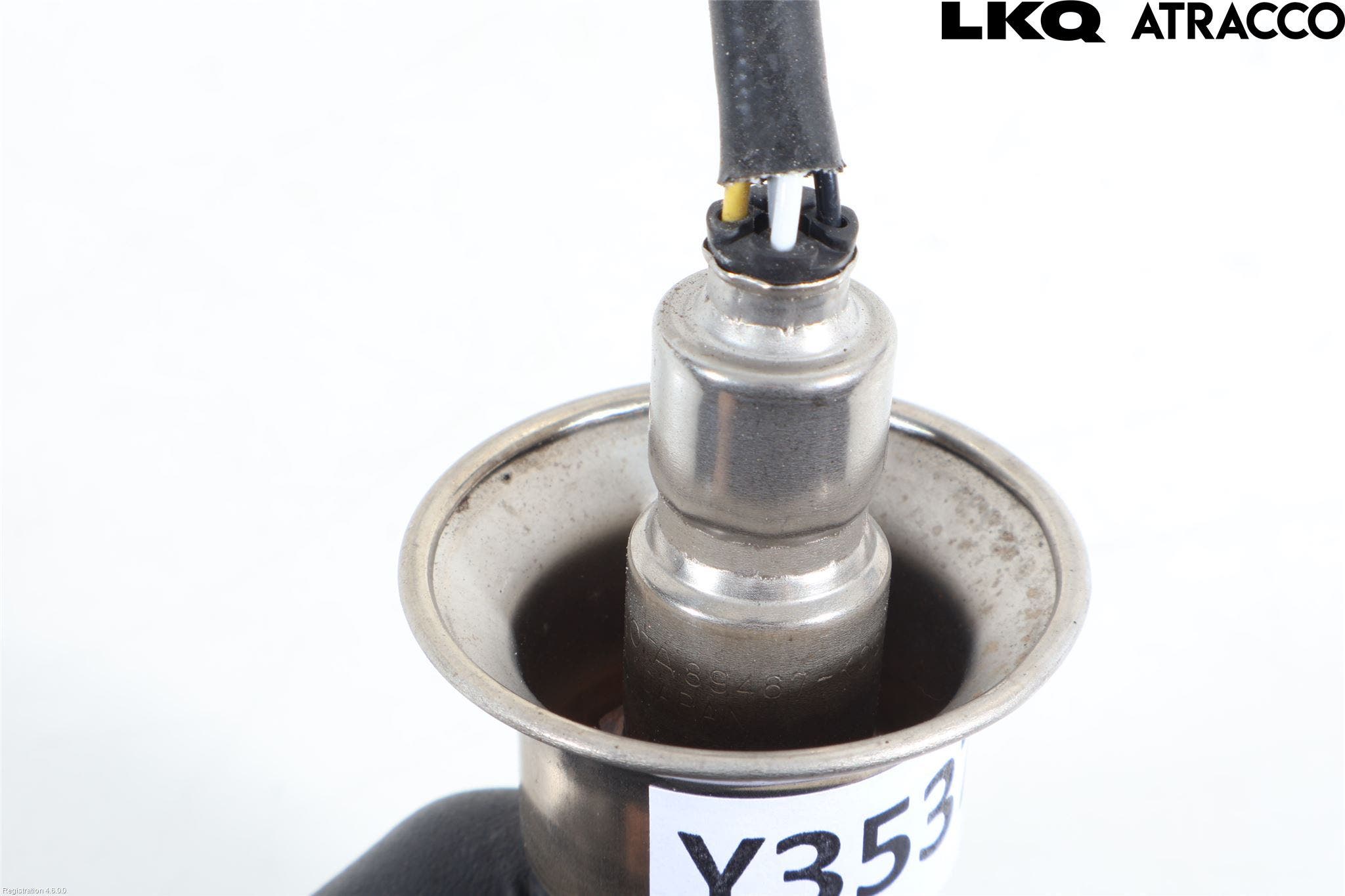 Toyota YARIS XP21 20- Injlambdasond