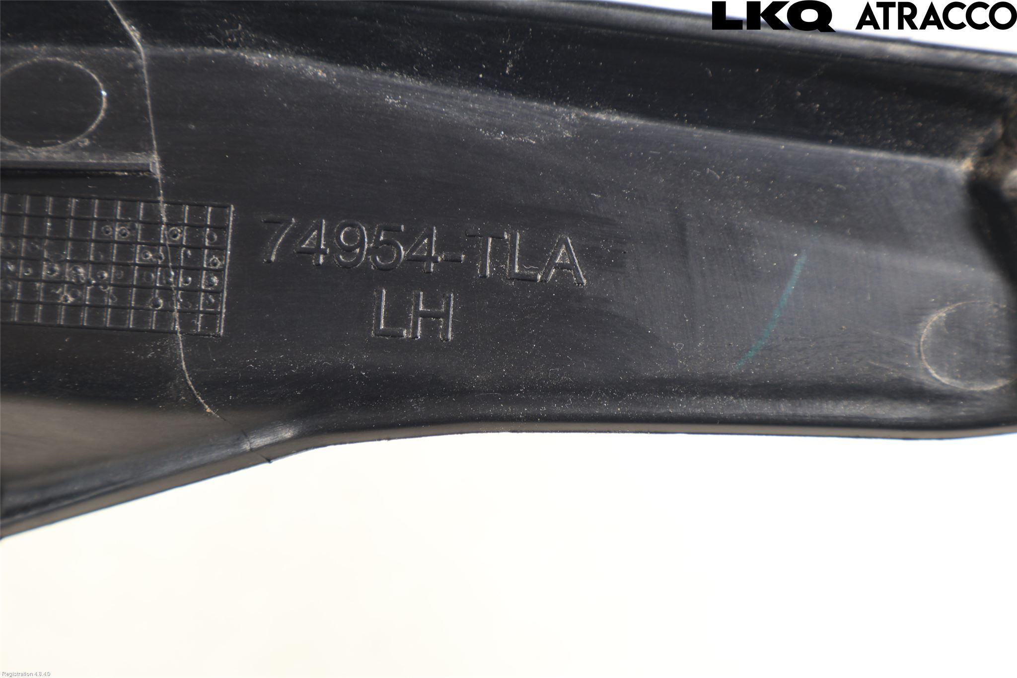 Honda CR-V 19-22 Bakluckeöppnare Automatisk