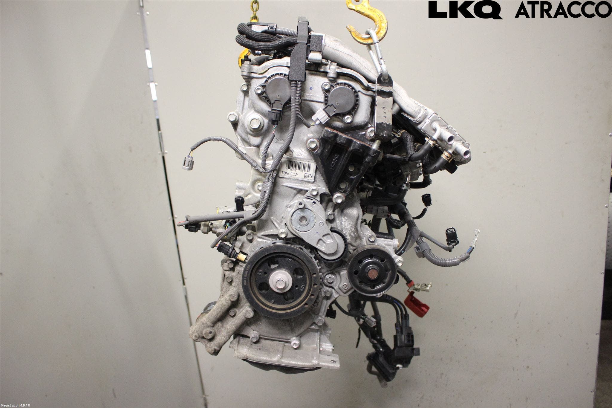 Toyota AURIS 13-19 Motor Bensin