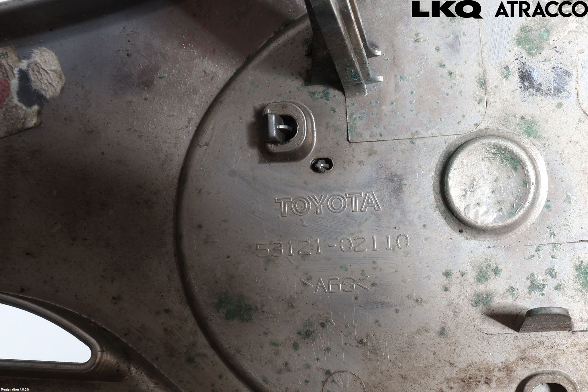 Toyota AURIS 10-12 Grill Komp