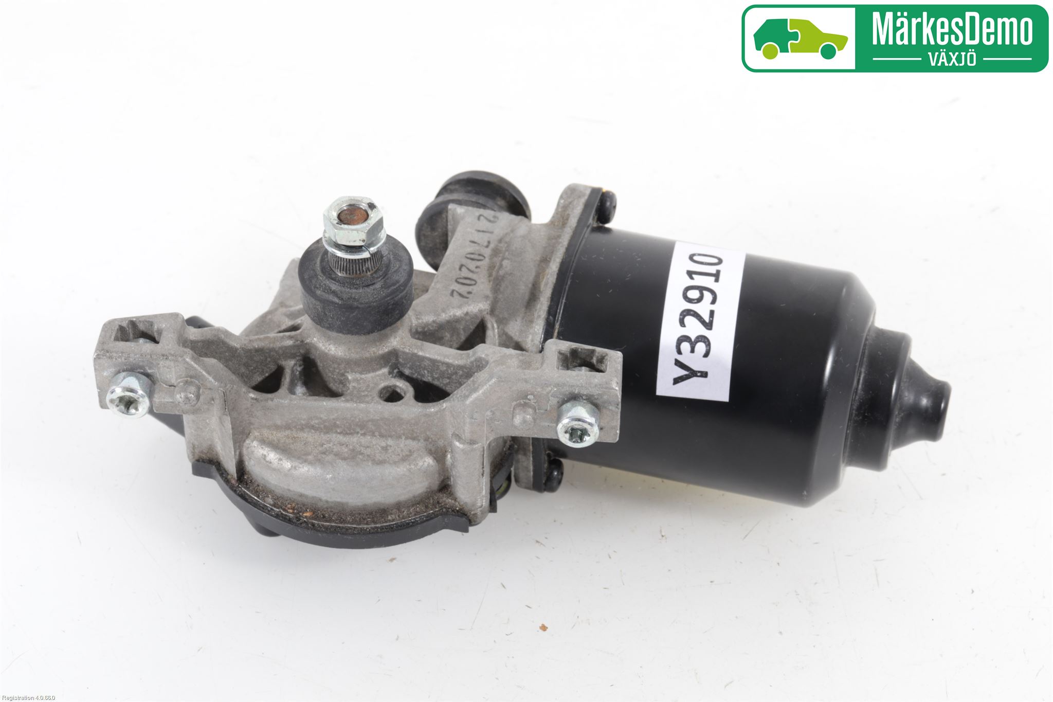 Kia NIRO (DE) 17-22 Torkarmotor Vindruta
