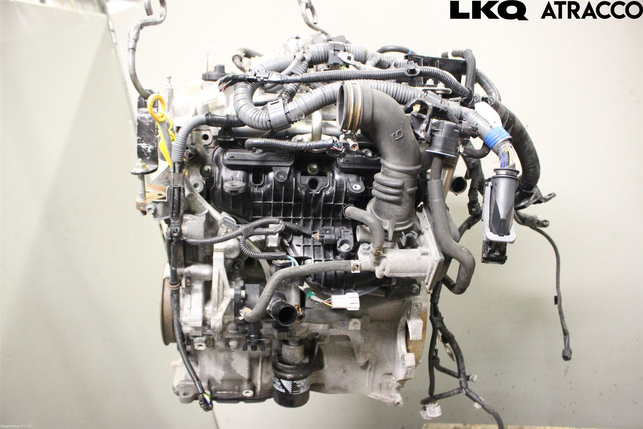 Toyota YARIS XP130 15-20 Motor Bensin