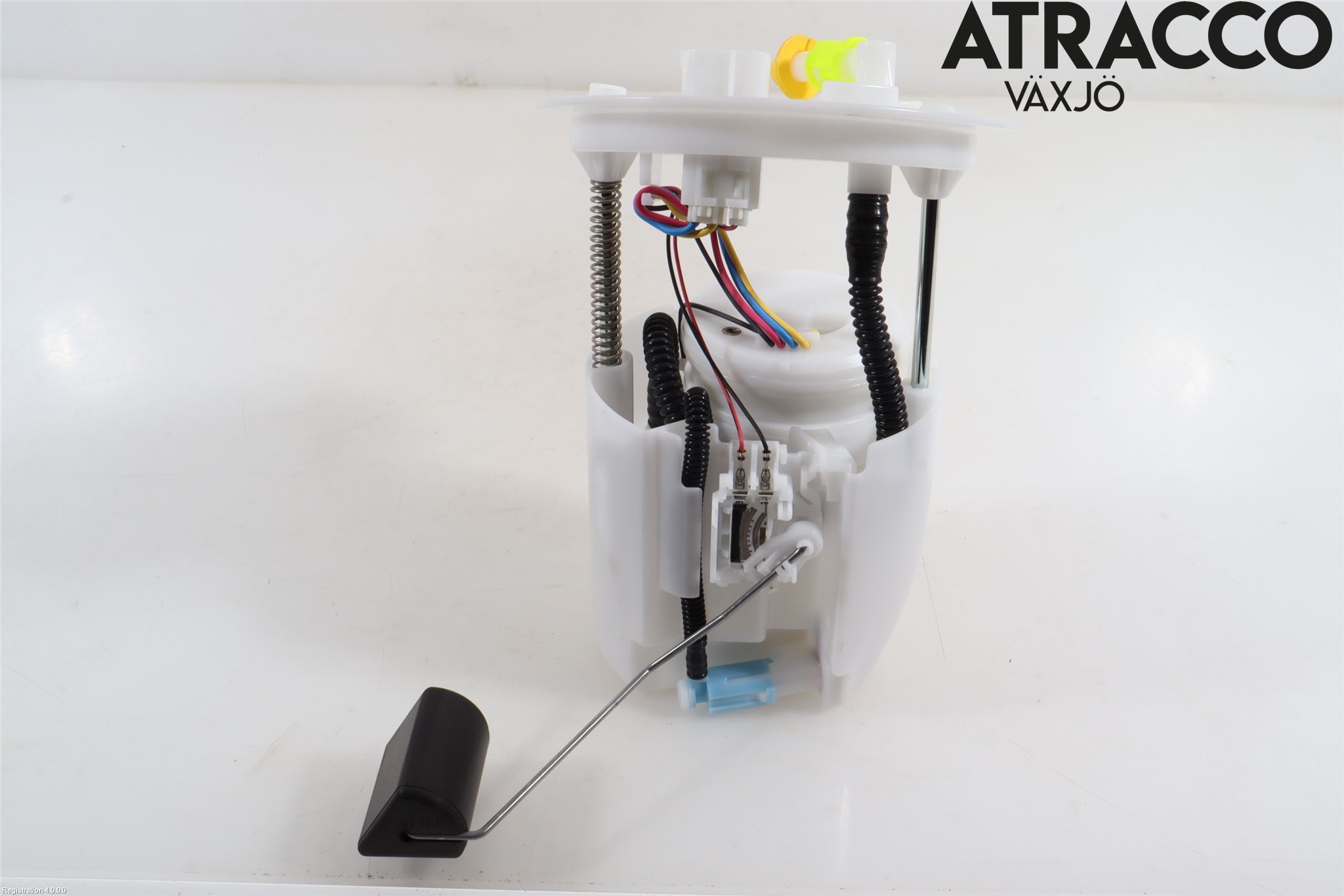 Mazda 3 IV 19- Bränslepump El