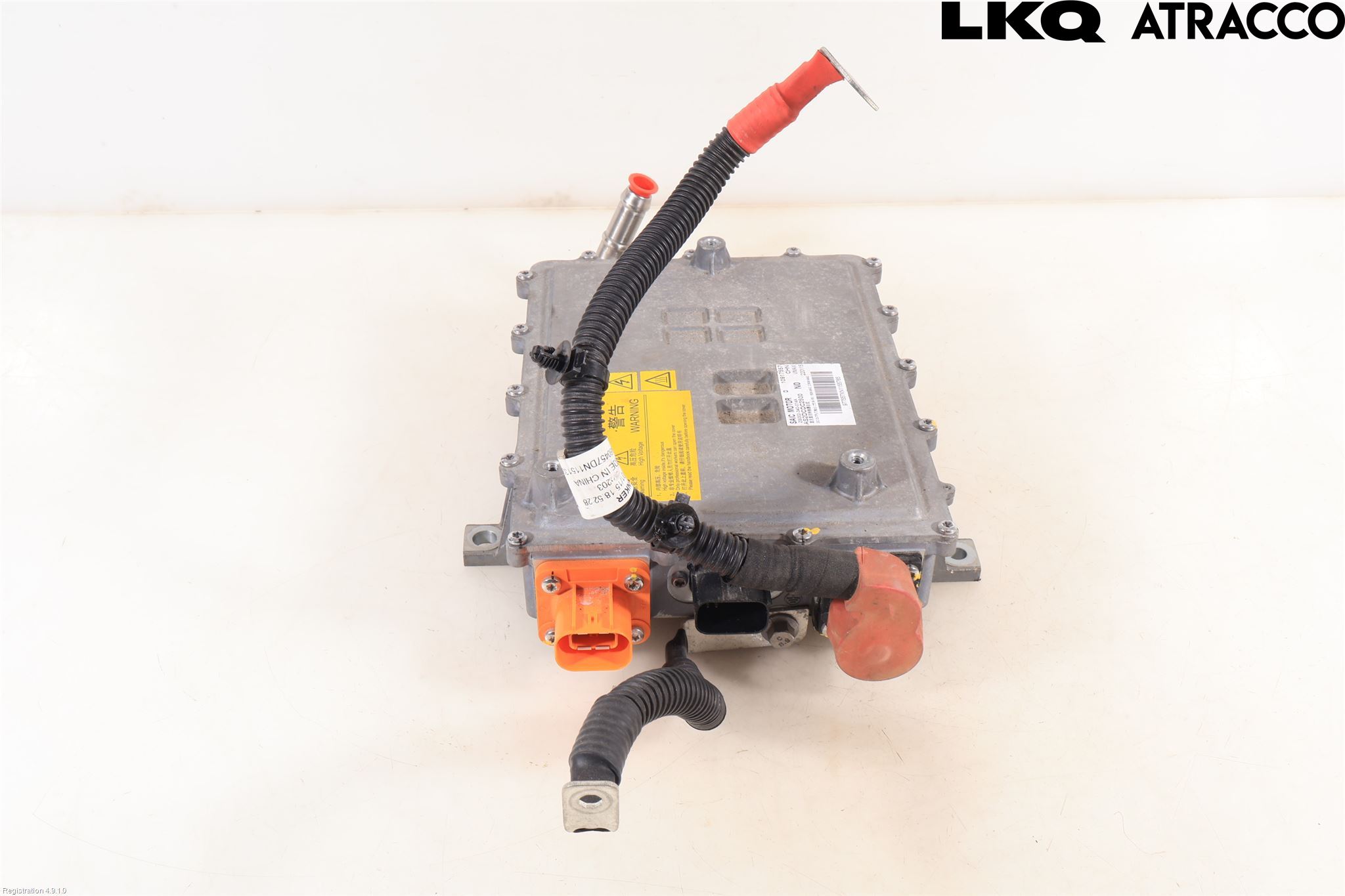 MG HS/EHS 21- Dc-Cd Omvandlare Hybrid