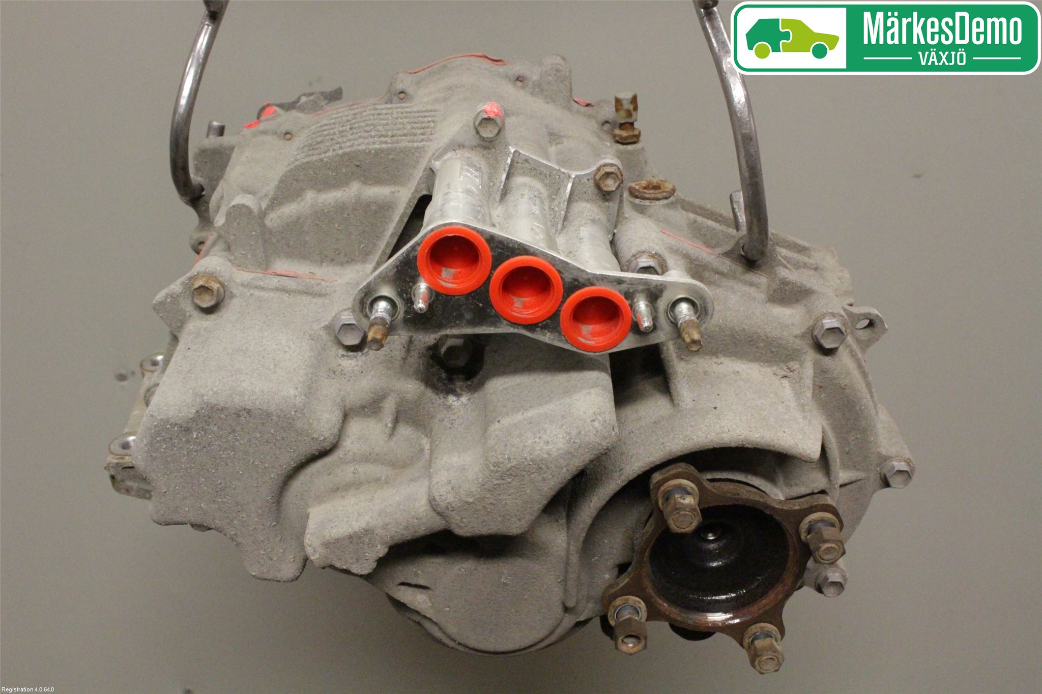 Lexus NX 300h 15-21 Motor Elektrisk Bak