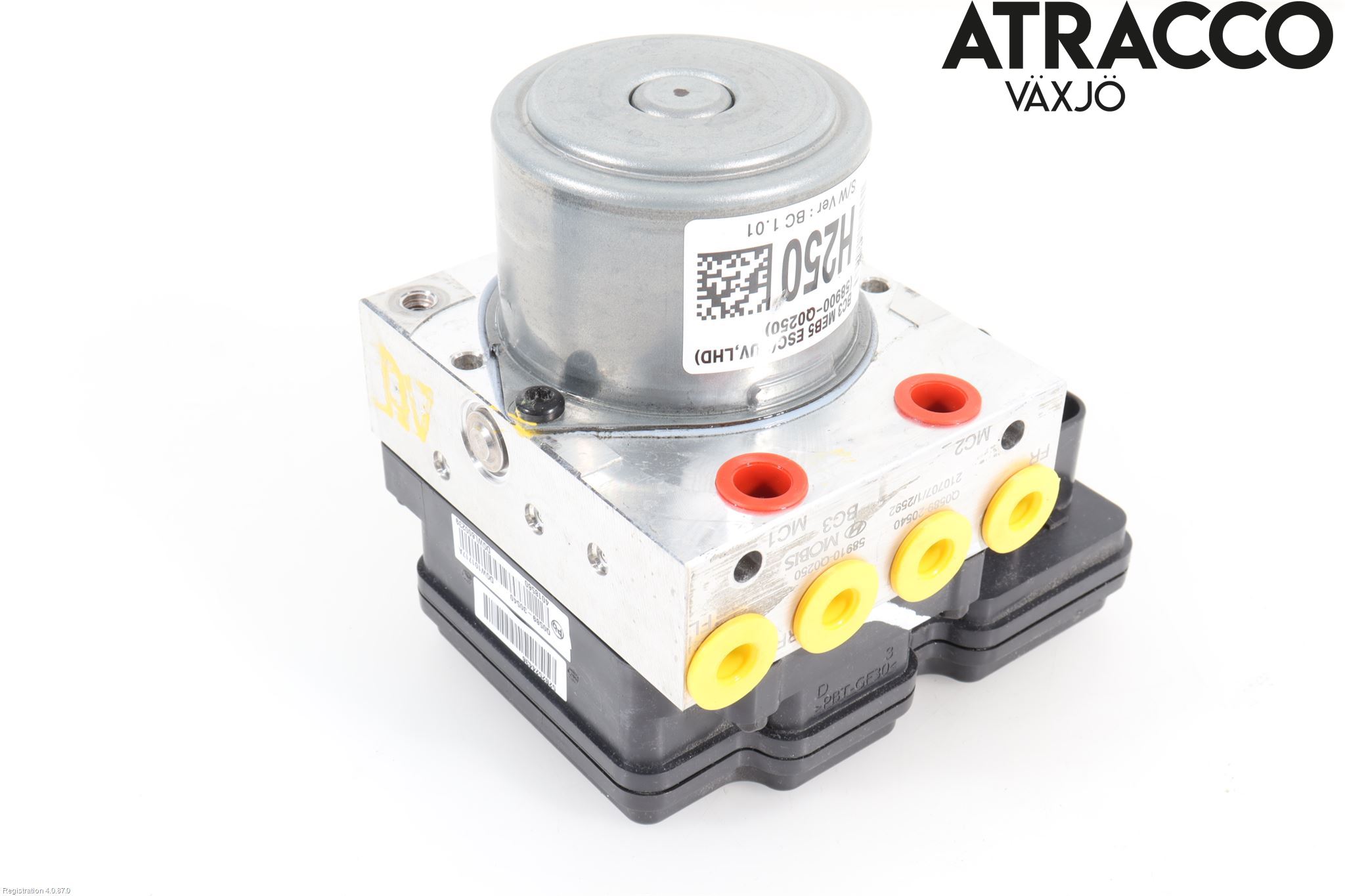 Hyundai BAYON BC3 21- Abs Hydraulaggregat