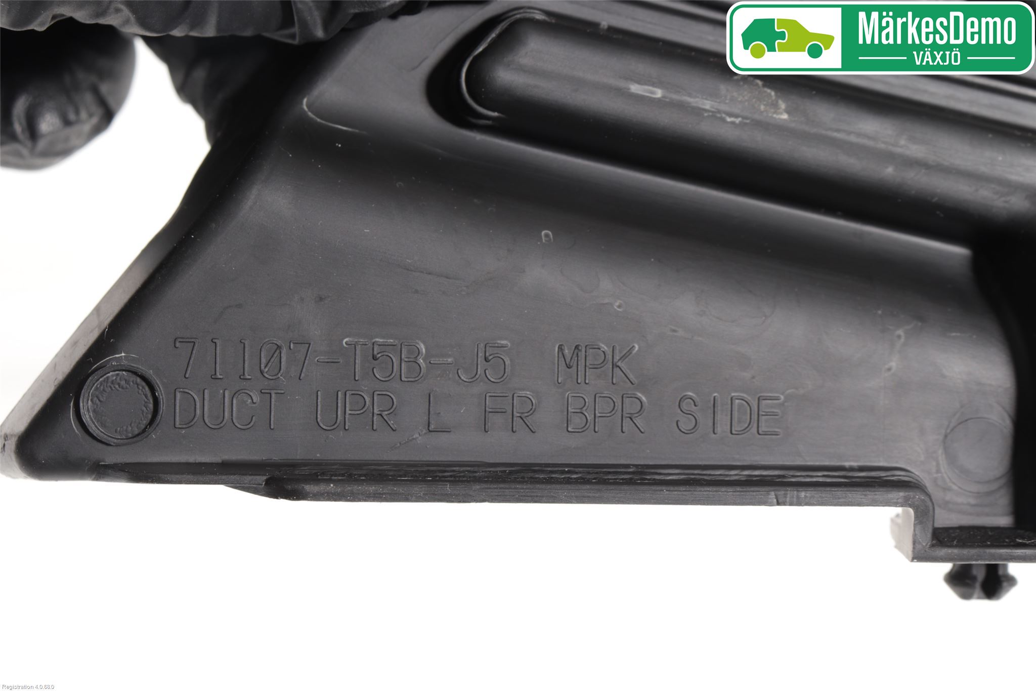 Honda JAZZ 15-20 Front Övrigt