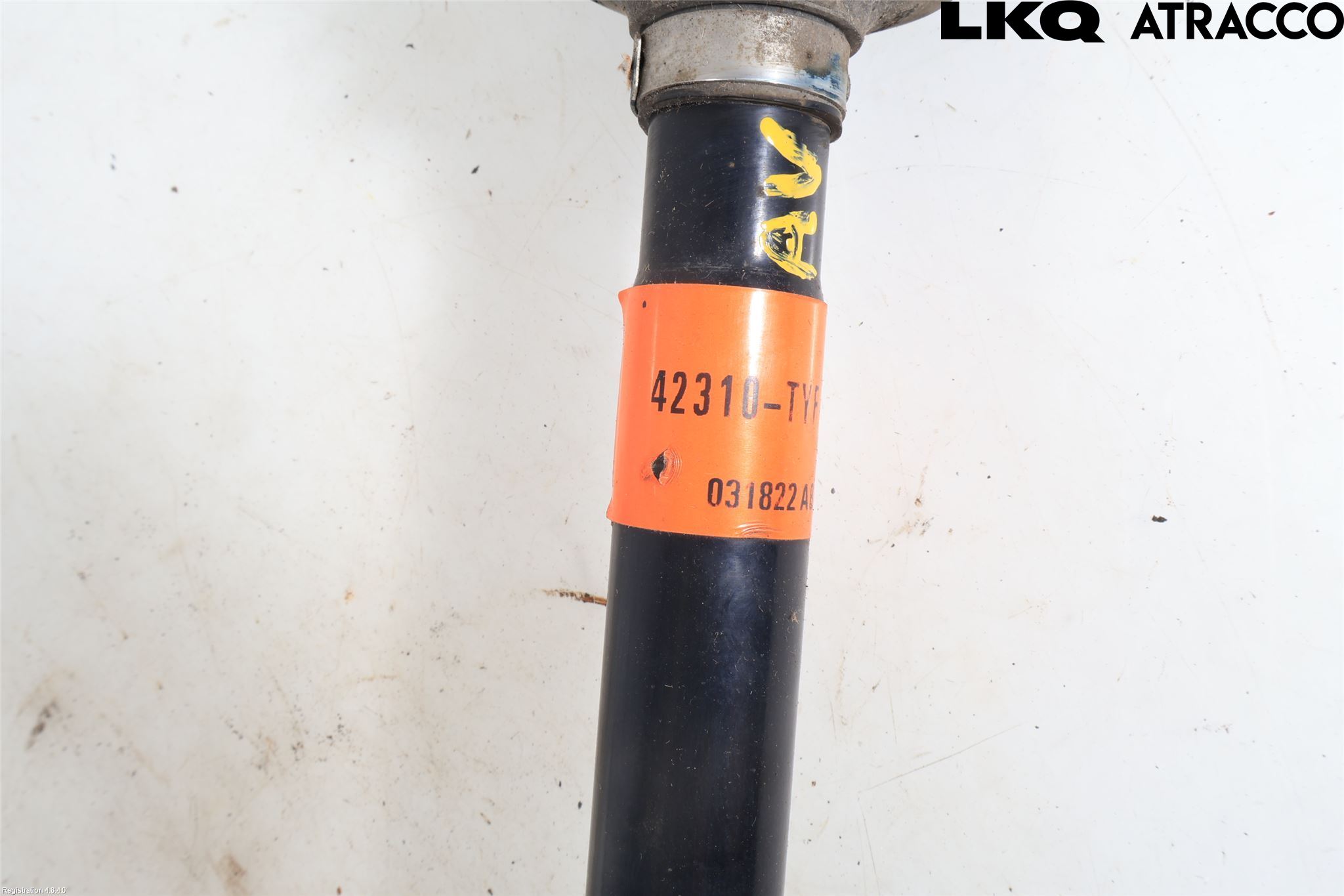 Honda E 20-23 Drivaxel Bak Höger