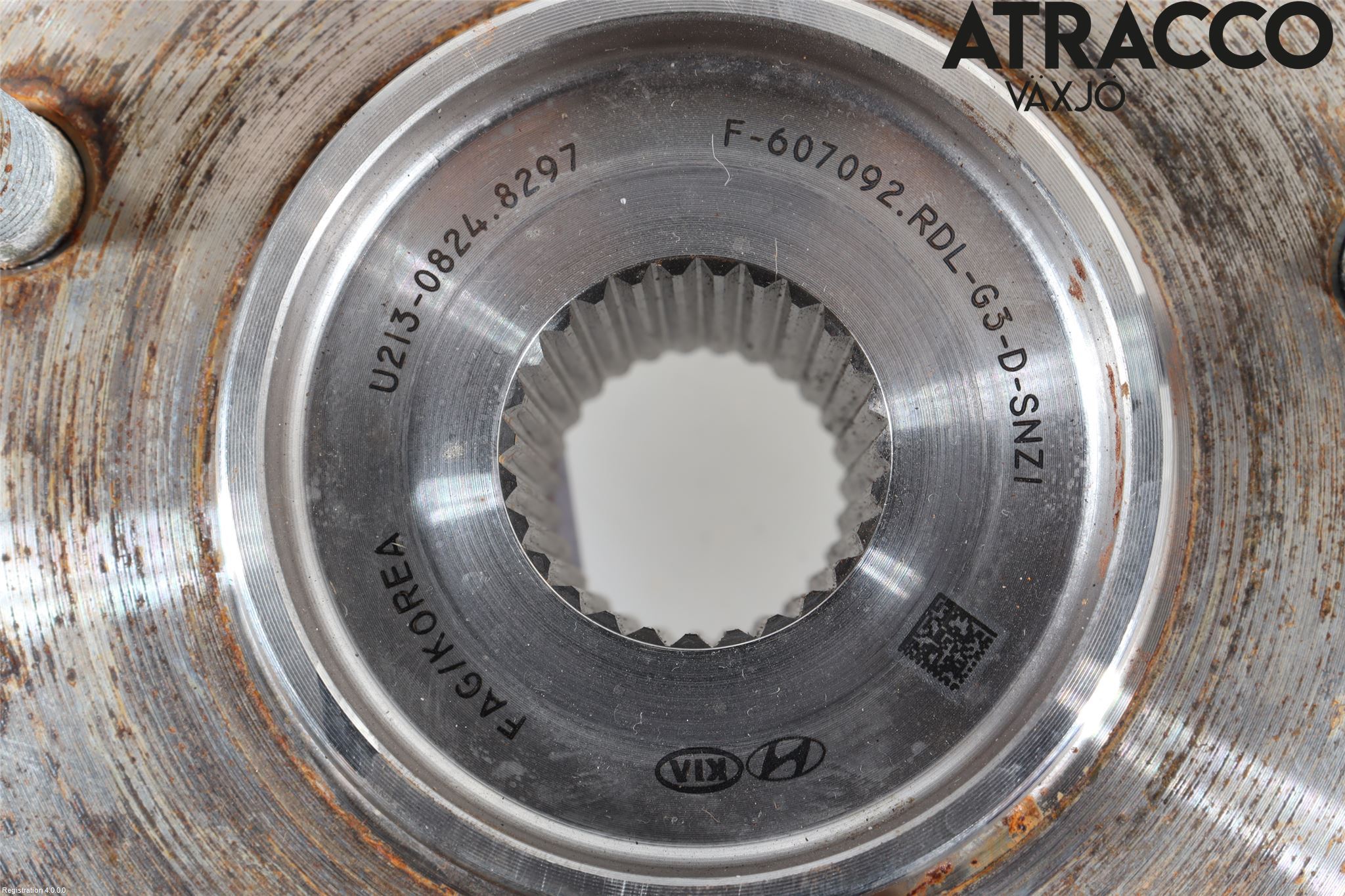 Hyundai i30 PD 17- Nav Fram