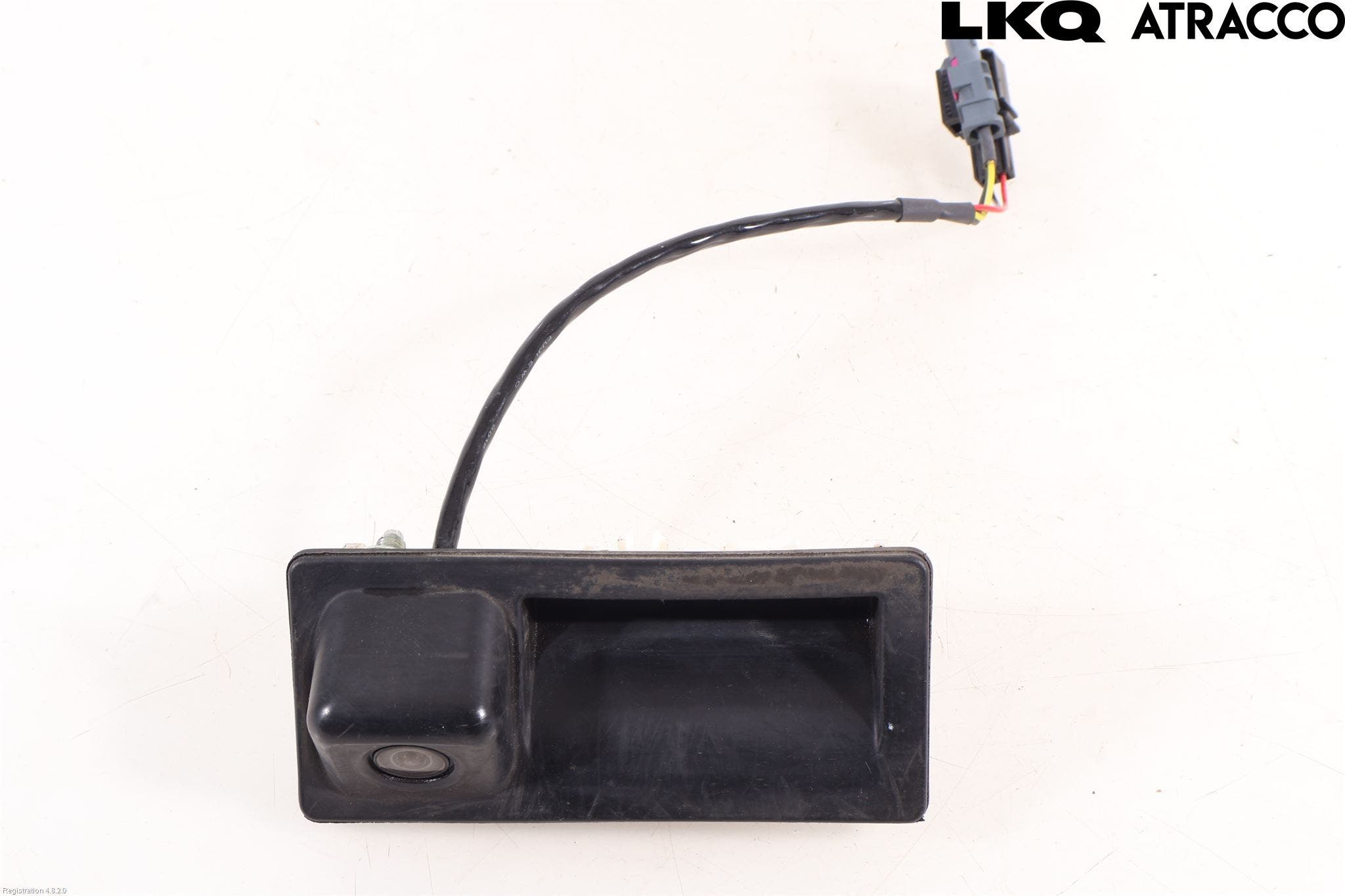 Volkswagen VW PASSAT 11-14 Bakluckehandtag