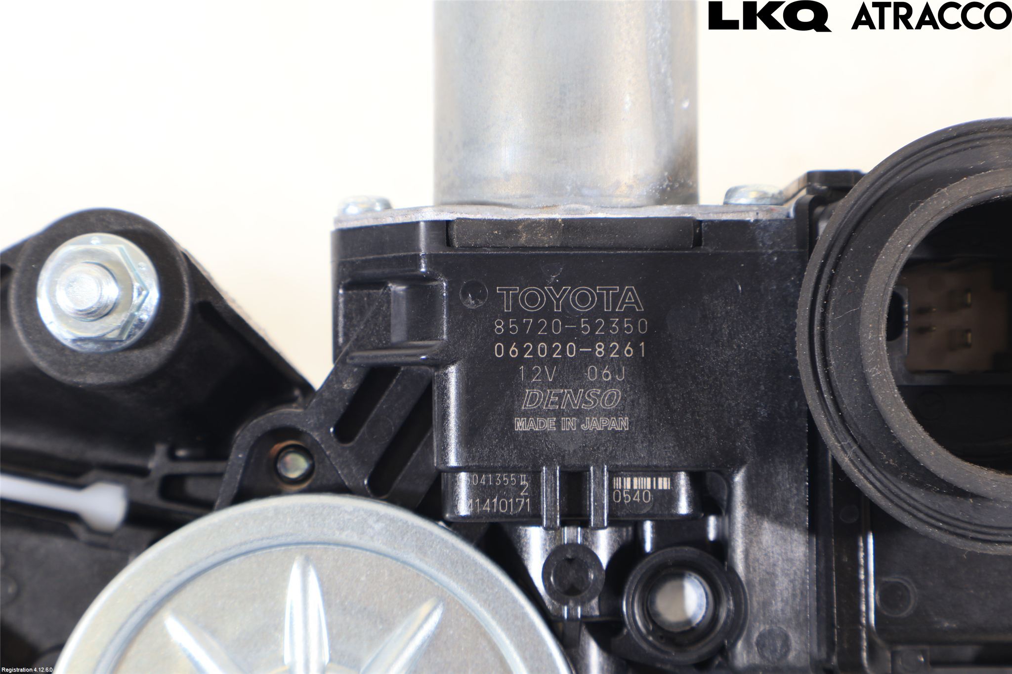 Lexus LBX 24- Fönsterhiss El Kompl