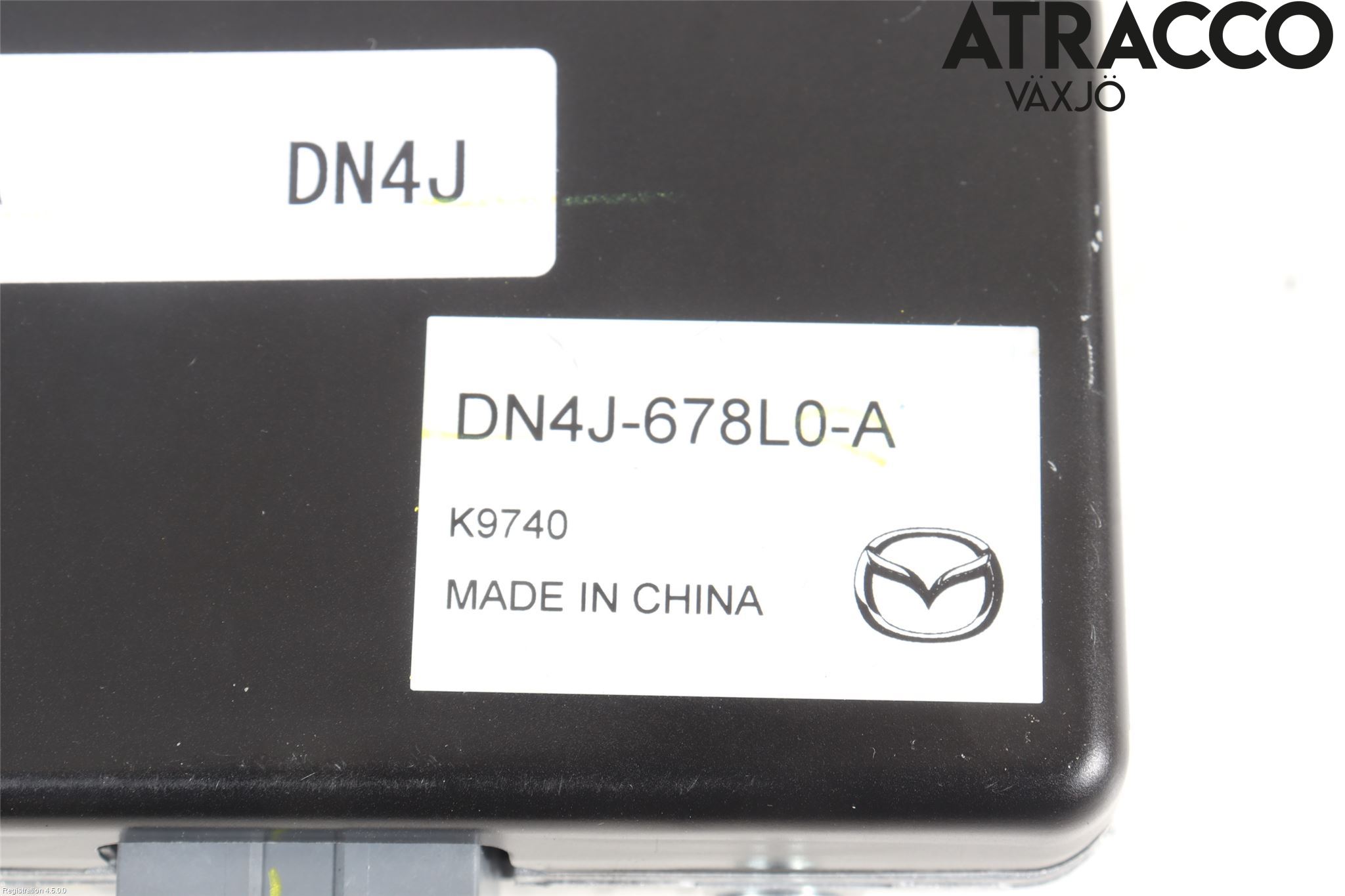 Mazda MX-30 20- El Övrigt