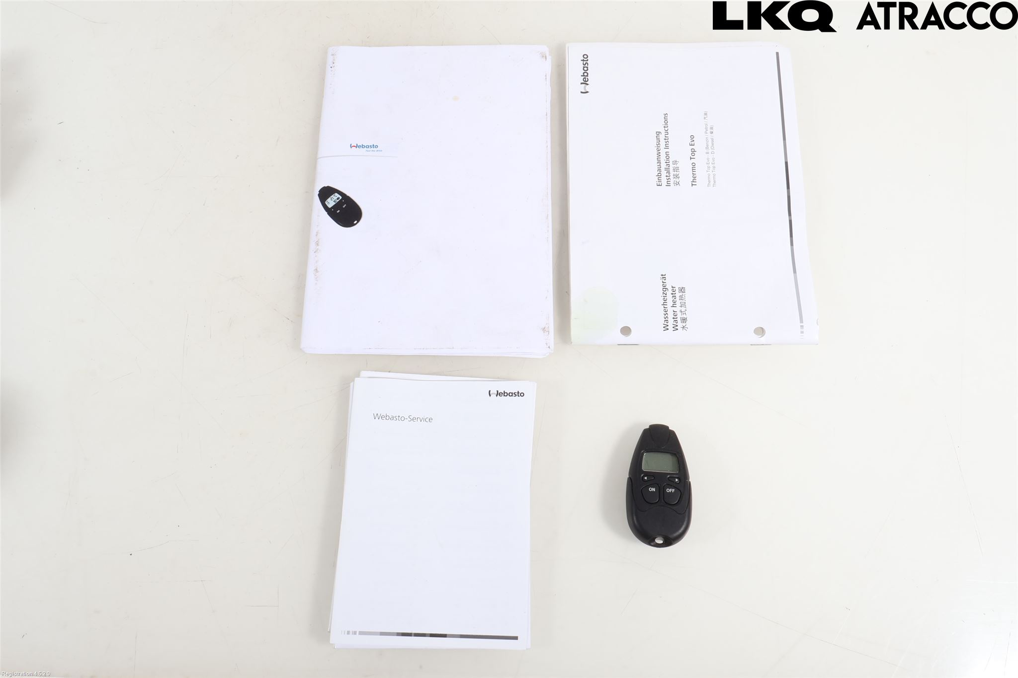 Mazda 6 13- Bensinvärmare