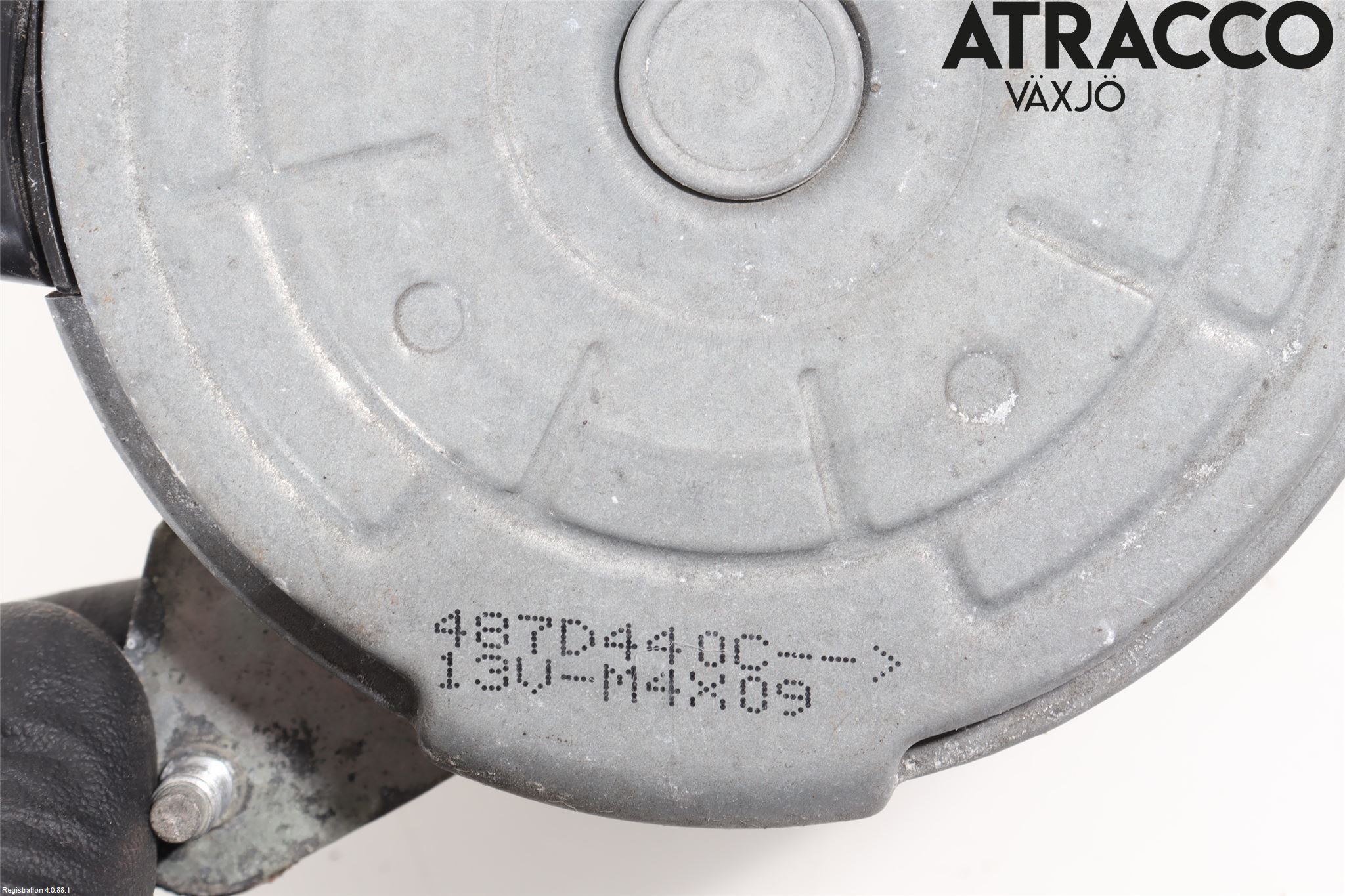 Subaru OUTBACK 15-20 Kylfläkt El