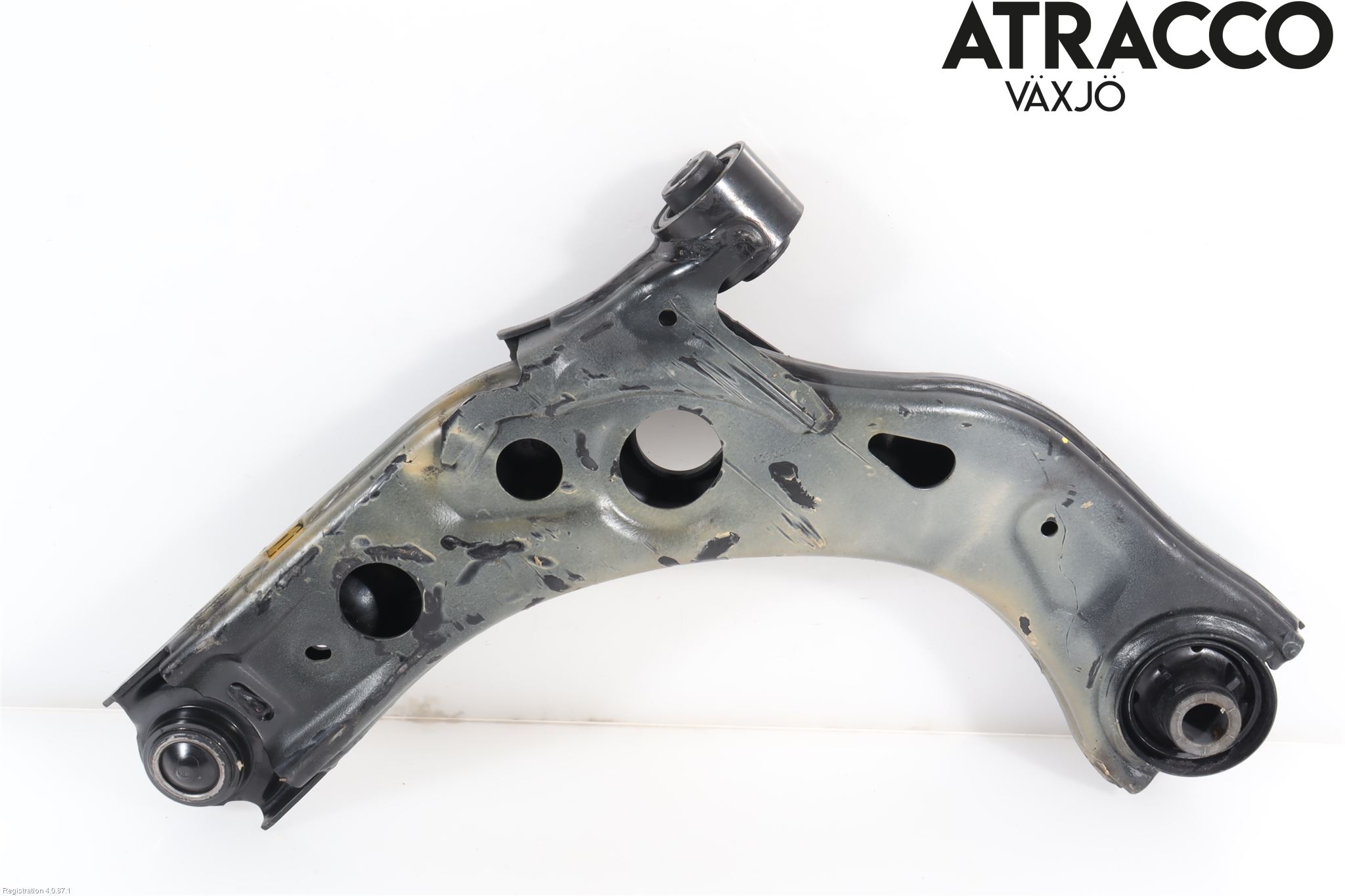 Mazda MX-30 20- Bärarm Fram Undre Hö