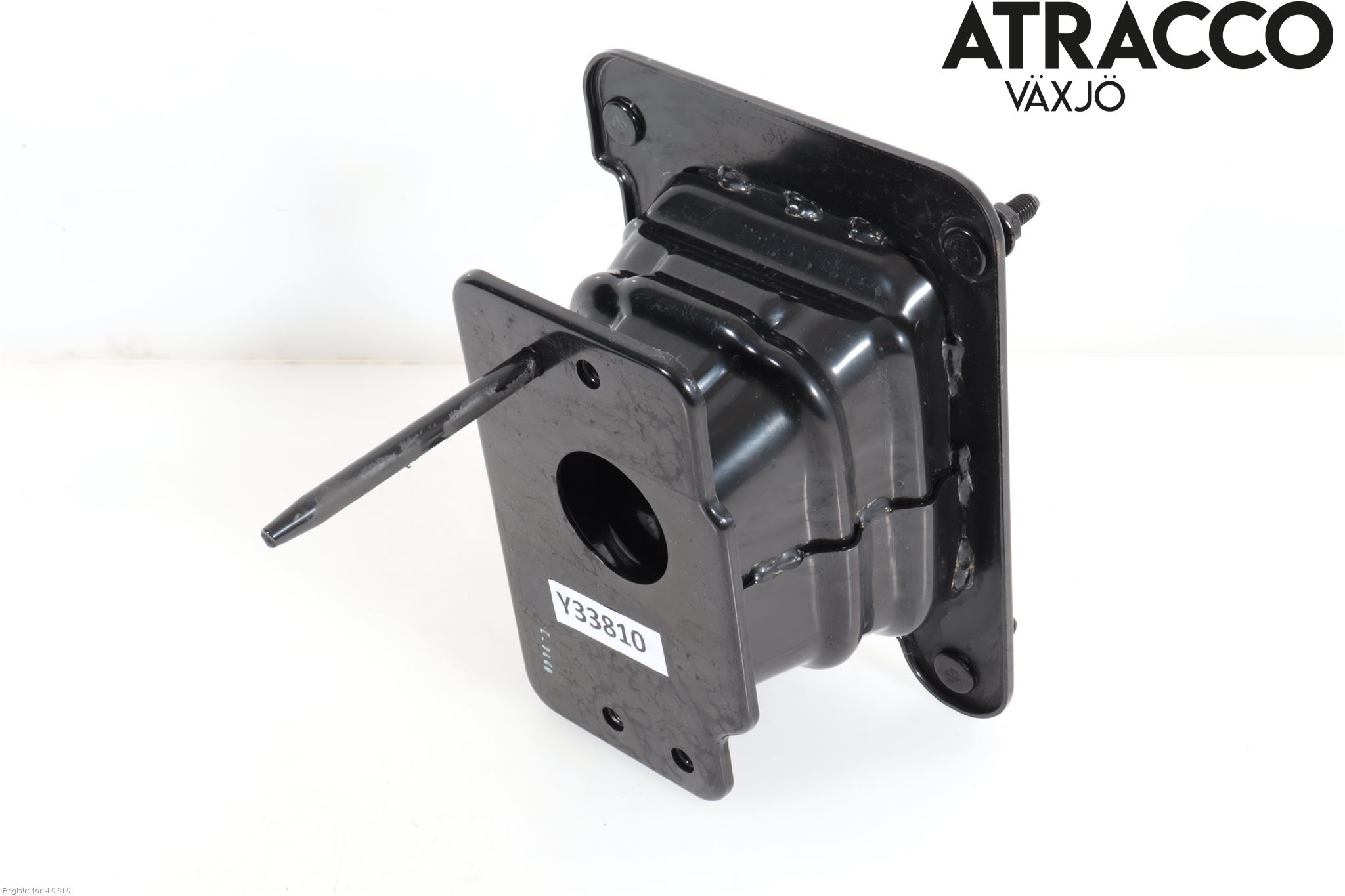 Hyundai TUCSON 05- Stötfångarbärjärn Bak