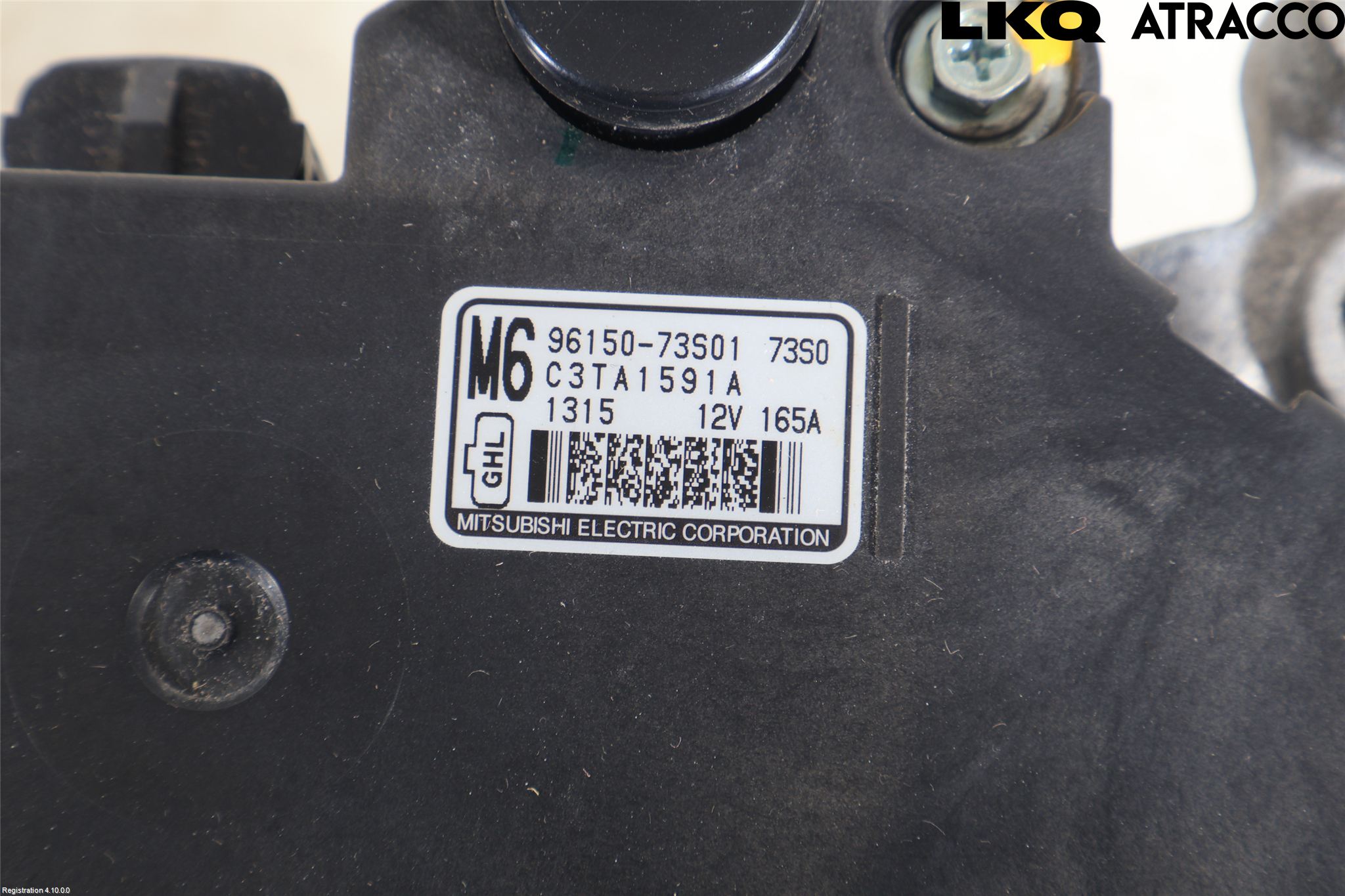 Suzuki SWIFT 17-24 Generator