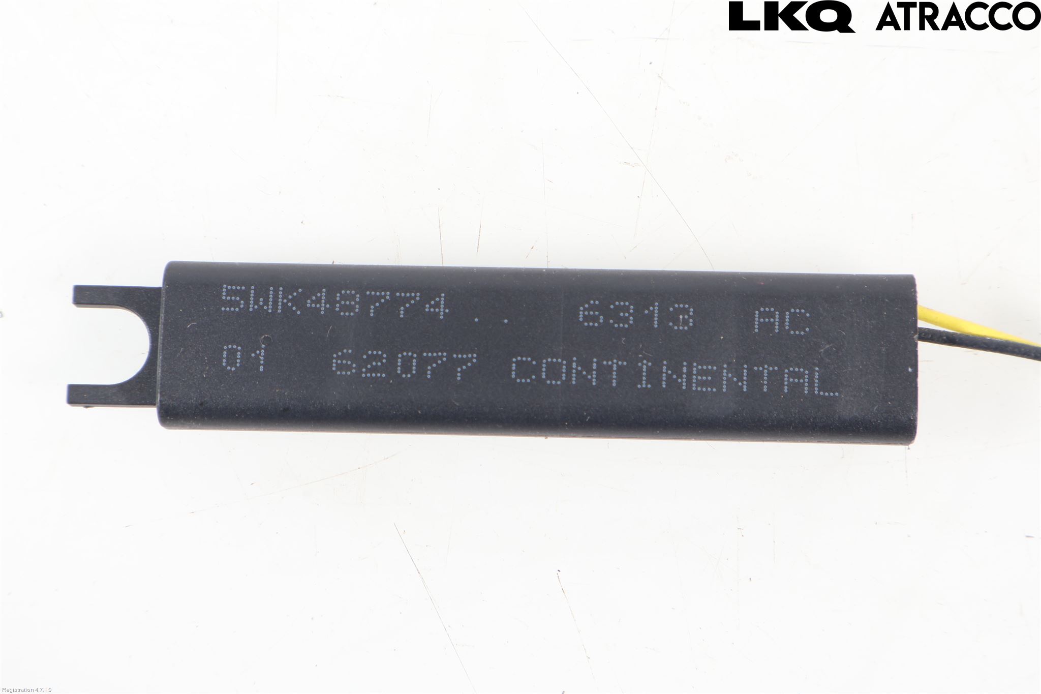 Nissan QASHQAI 14-17 Antenn El