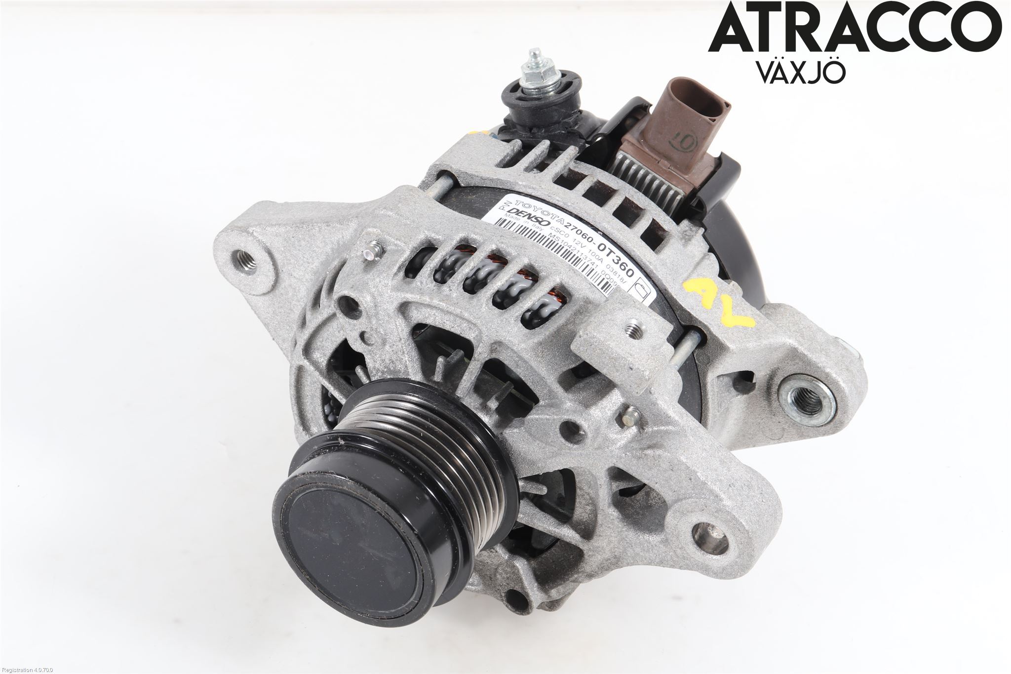 Toyota AVENSIS 16-18 Generator