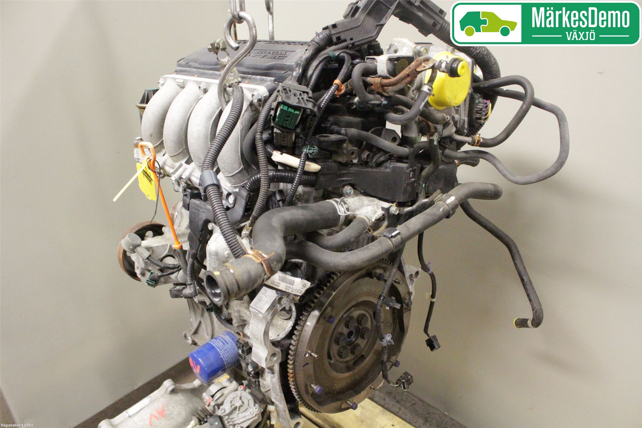 Honda JAZZ 08-14 Motor Bensin