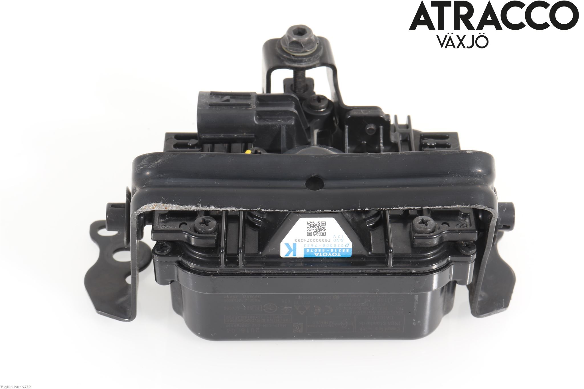 Lexus CT 200h Sensor Aktivt Kollisionsskydd