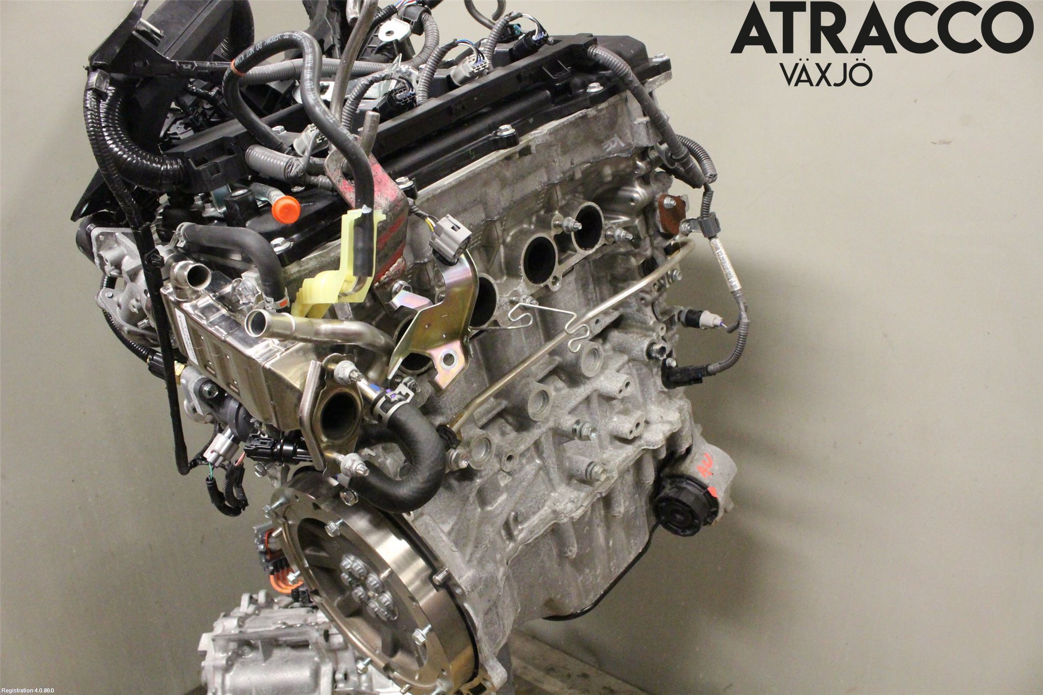 Toyota C-HR 16-23 Motor Bensin
