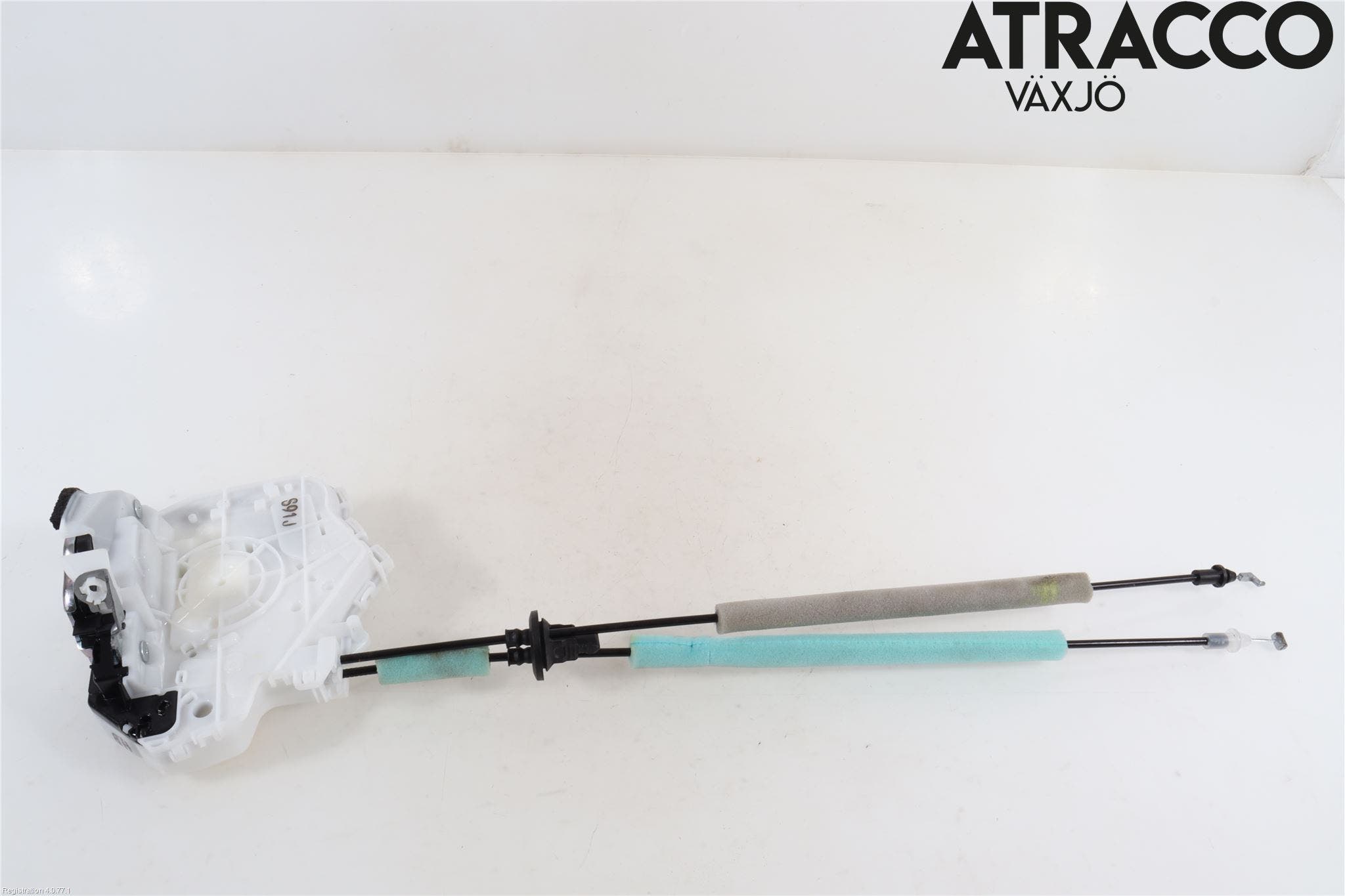 Mazda CX-30 20- Låskista-Dörrlås